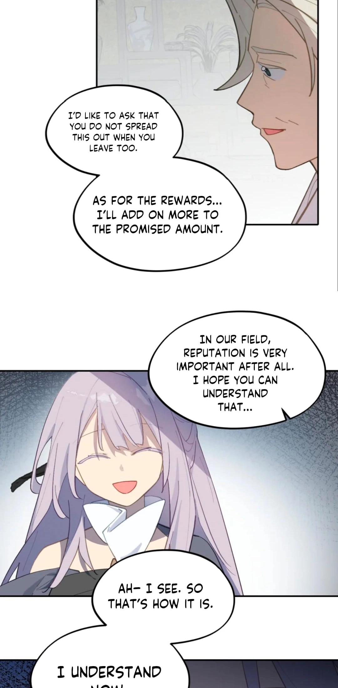 Kill the Male Lead to Become the Villainess Chapter 51 Page 33