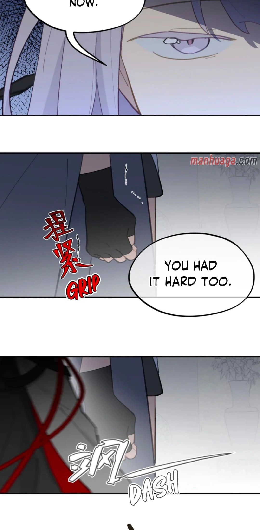 Kill the Male Lead to Become the Villainess Chapter 51 Page 34