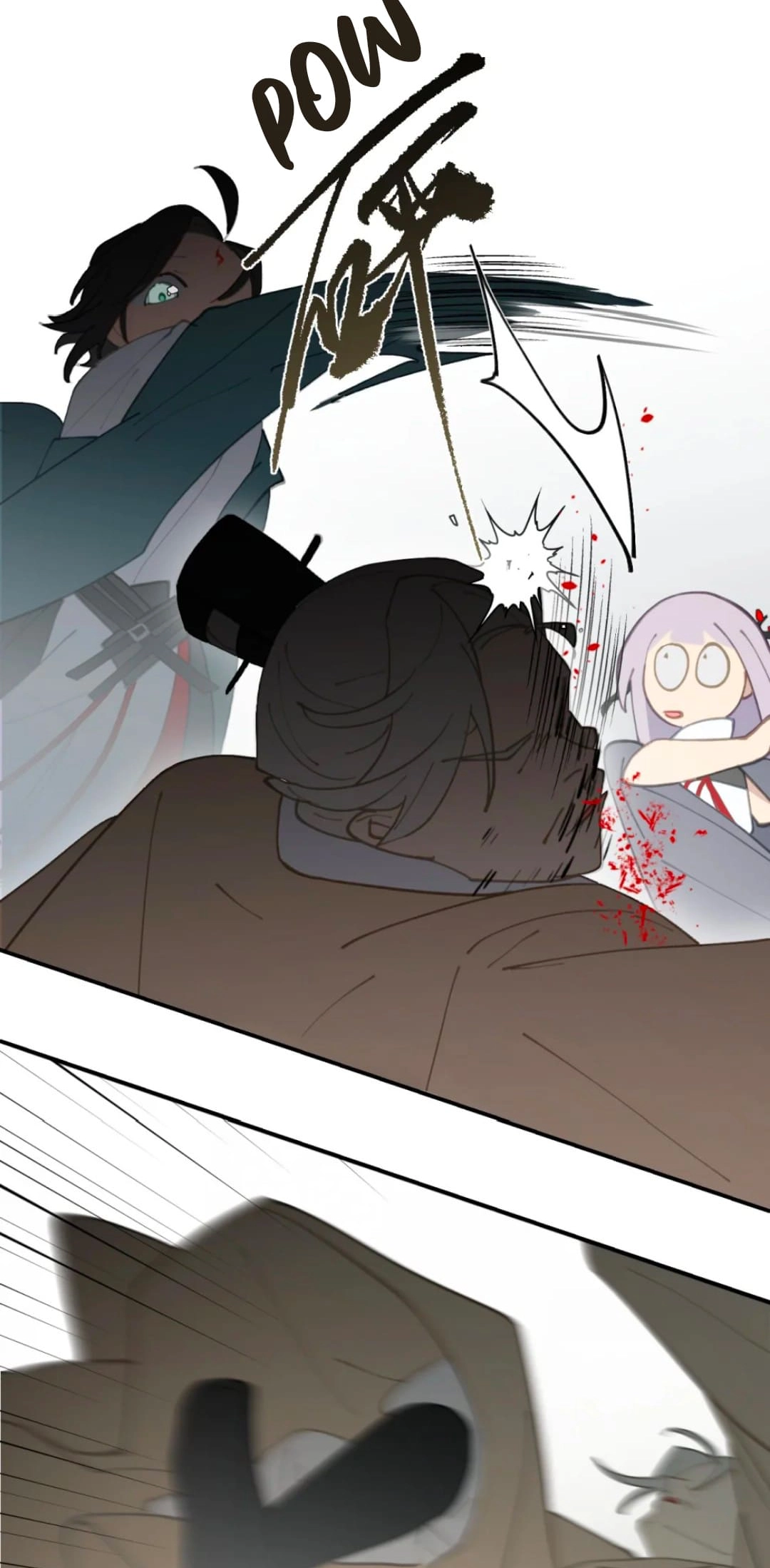 Kill the Male Lead to Become the Villainess Chapter 51 Page 35