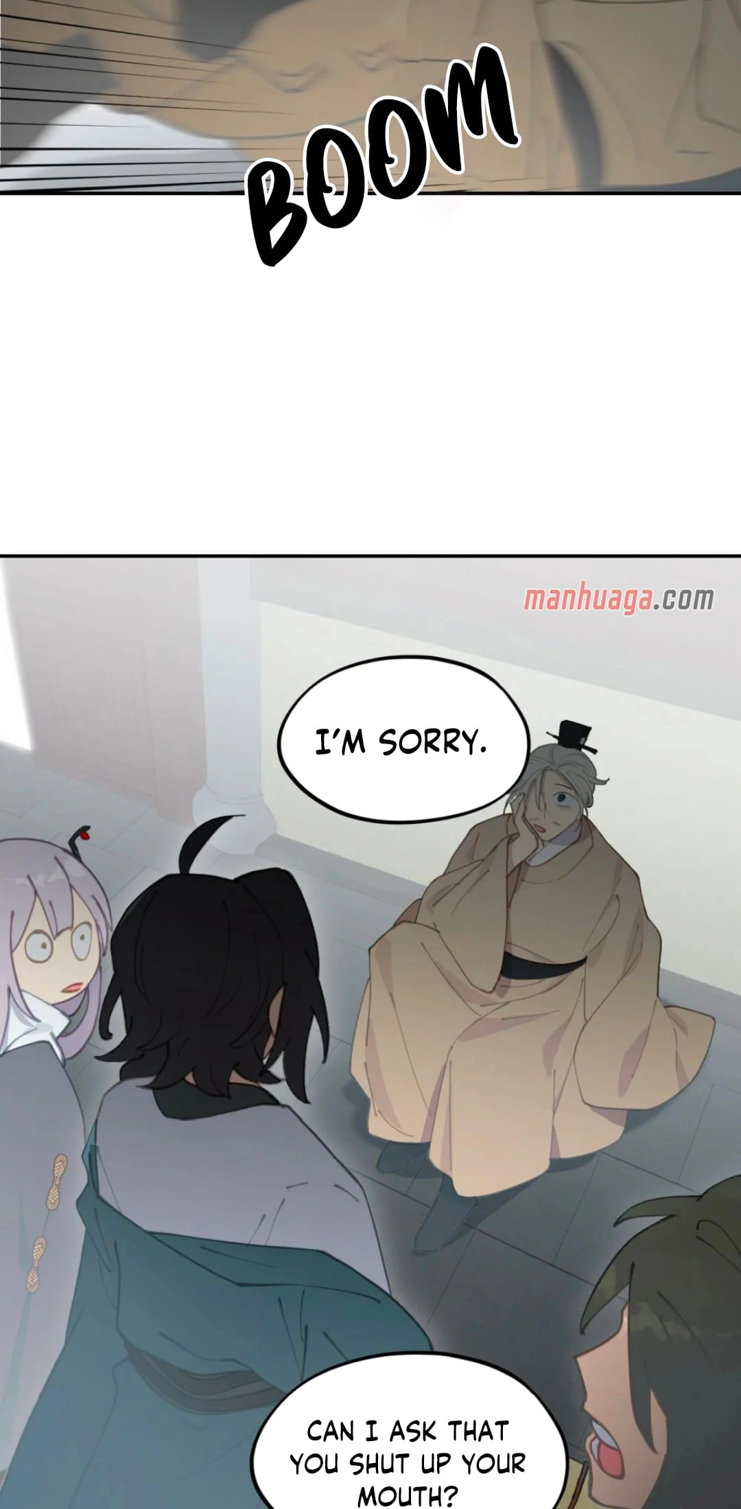 Kill the Male Lead to Become the Villainess Chapter 51 Page 36