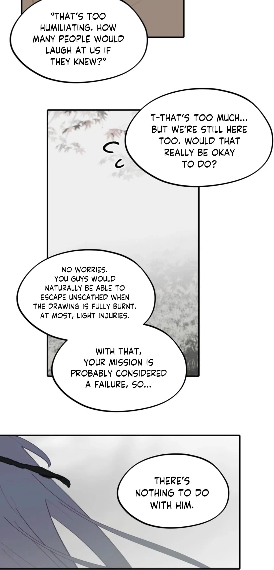 Kill the Male Lead to Become the Villainess Chapter 50 Page 6