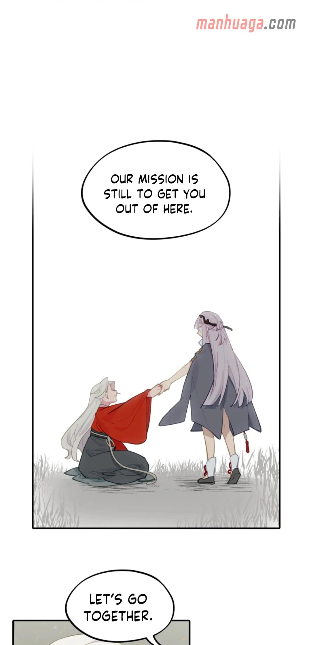 Kill the Male Lead to Become the Villainess Chapter 50 Page 7