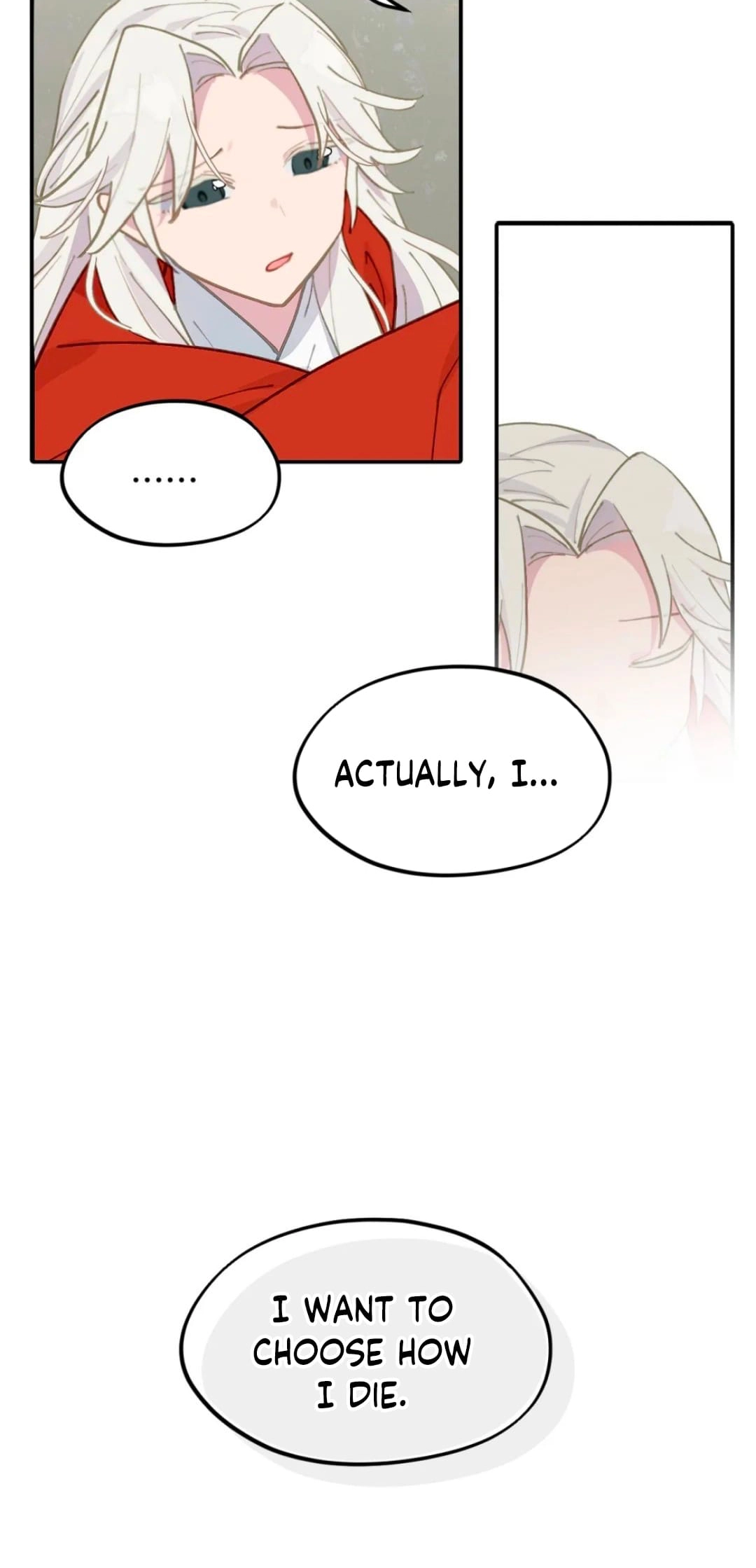 Kill the Male Lead to Become the Villainess Chapter 50 Page 8