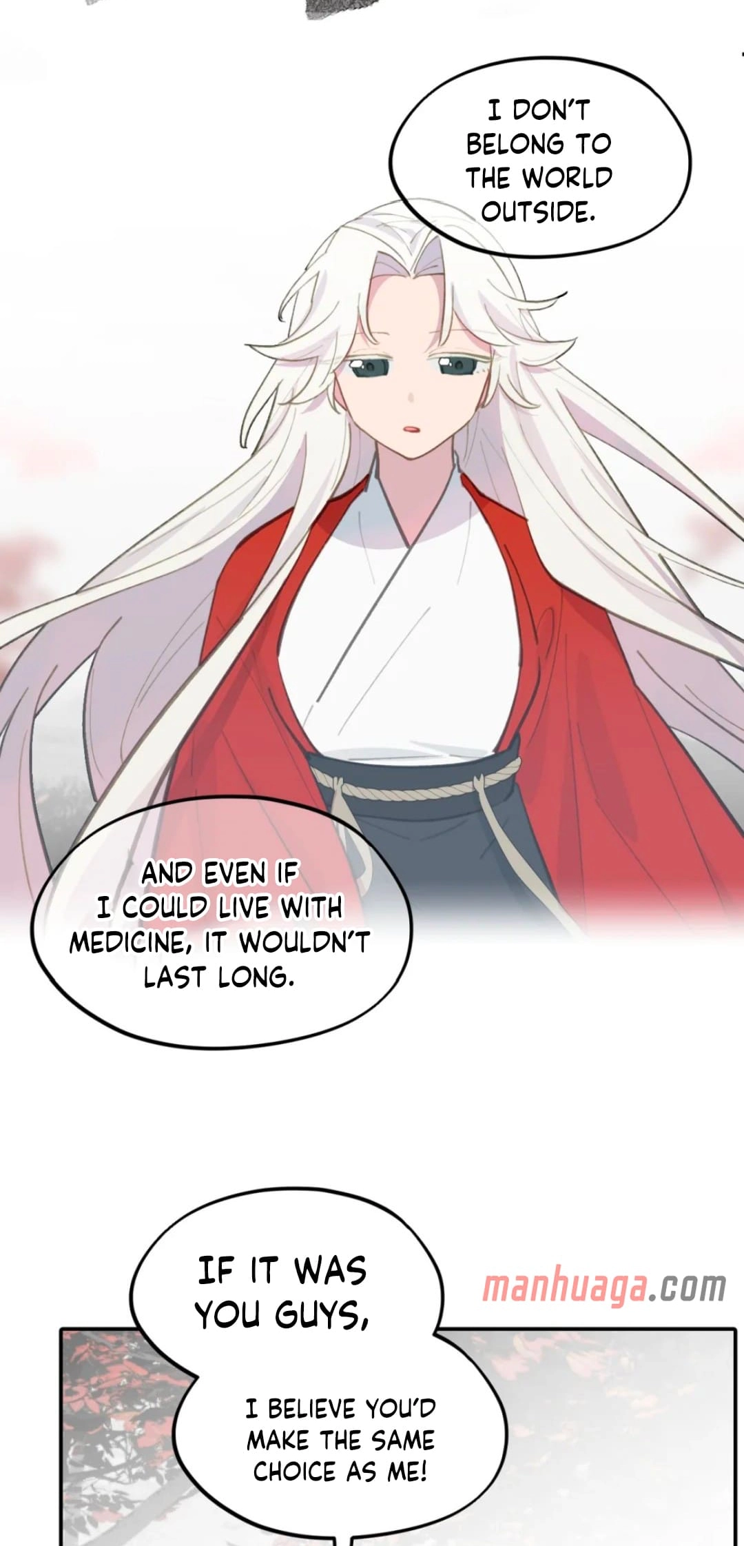 Kill the Male Lead to Become the Villainess Chapter 50 Page 15