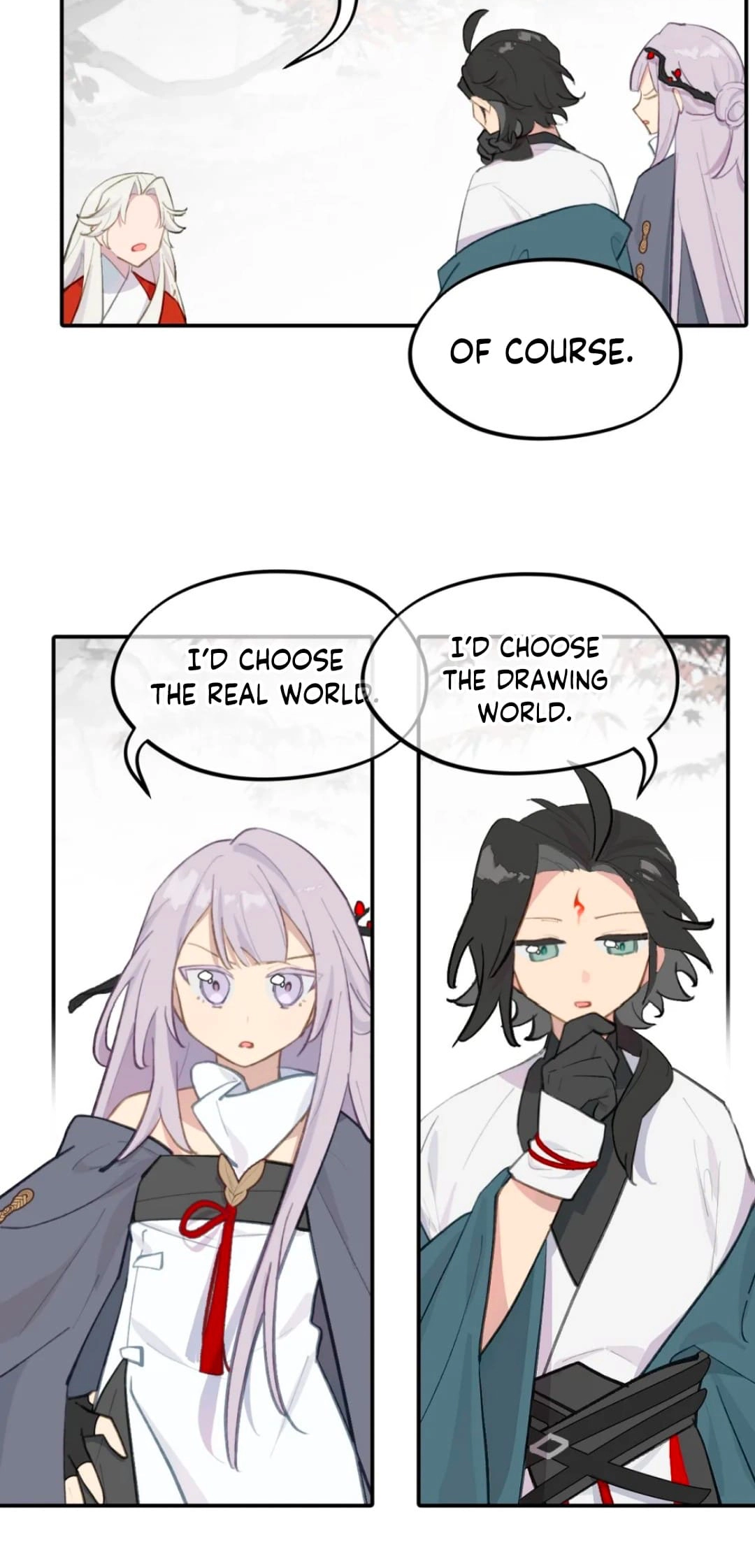 Kill the Male Lead to Become the Villainess Chapter 50 Page 16