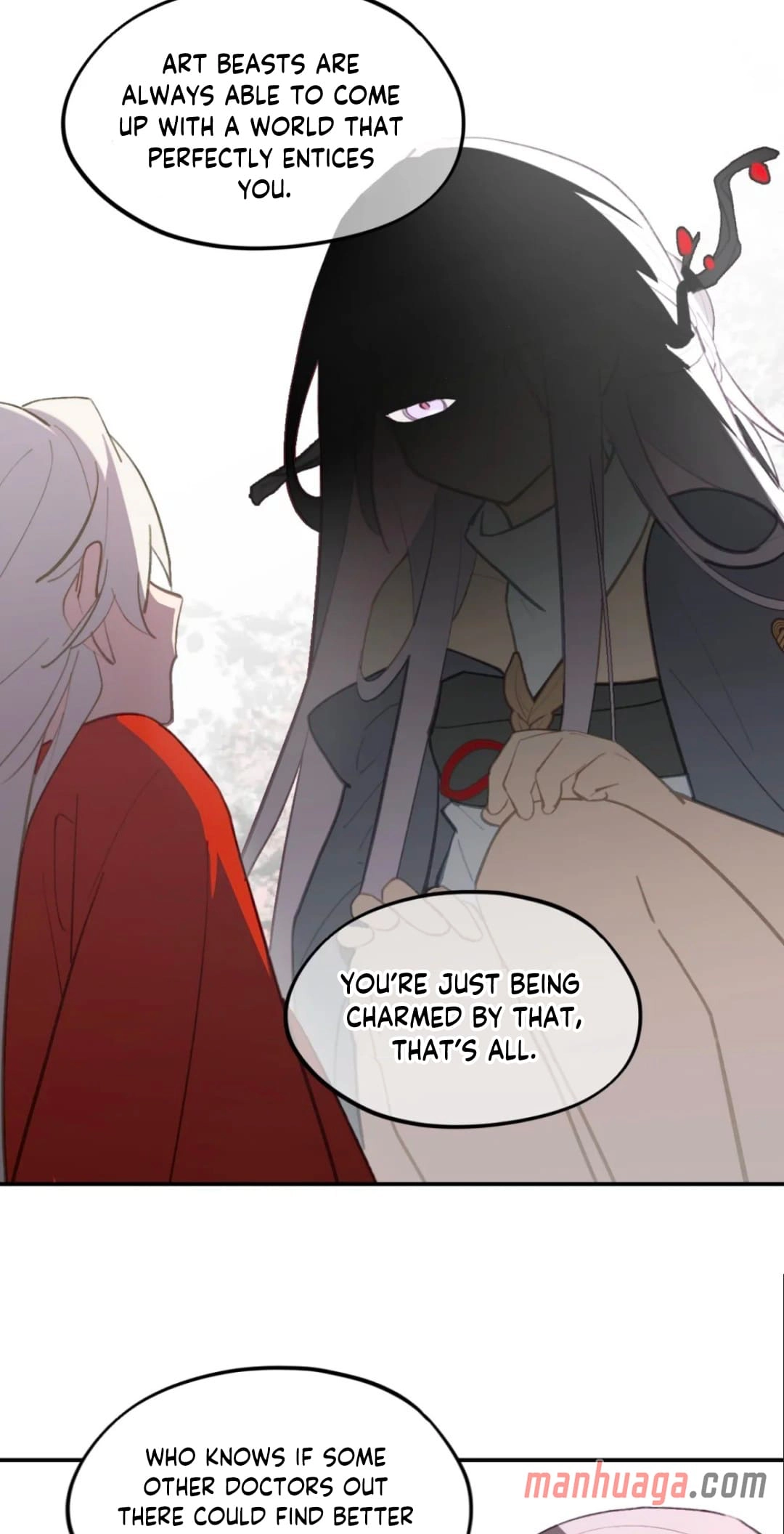 Kill the Male Lead to Become the Villainess Chapter 50 Page 19