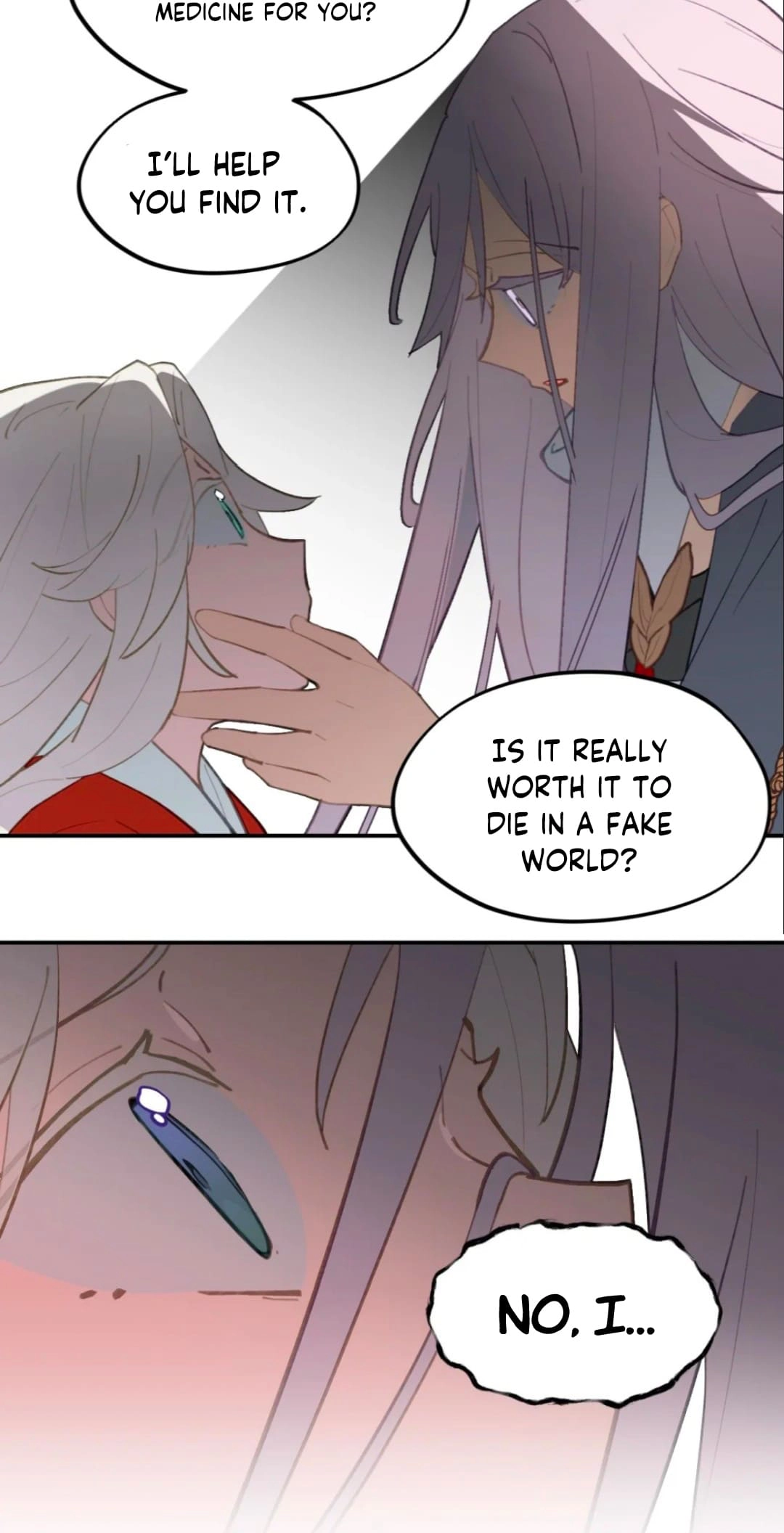 Kill the Male Lead to Become the Villainess Chapter 50 Page 20