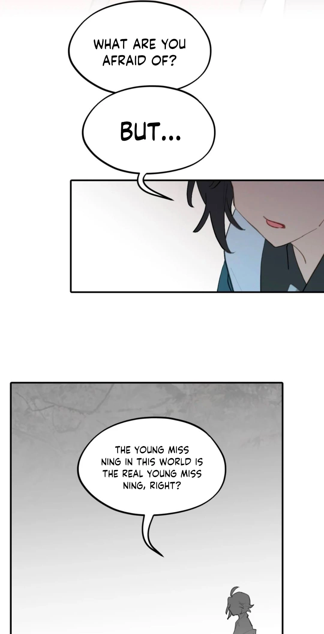Kill the Male Lead to Become the Villainess Chapter 50 Page 21