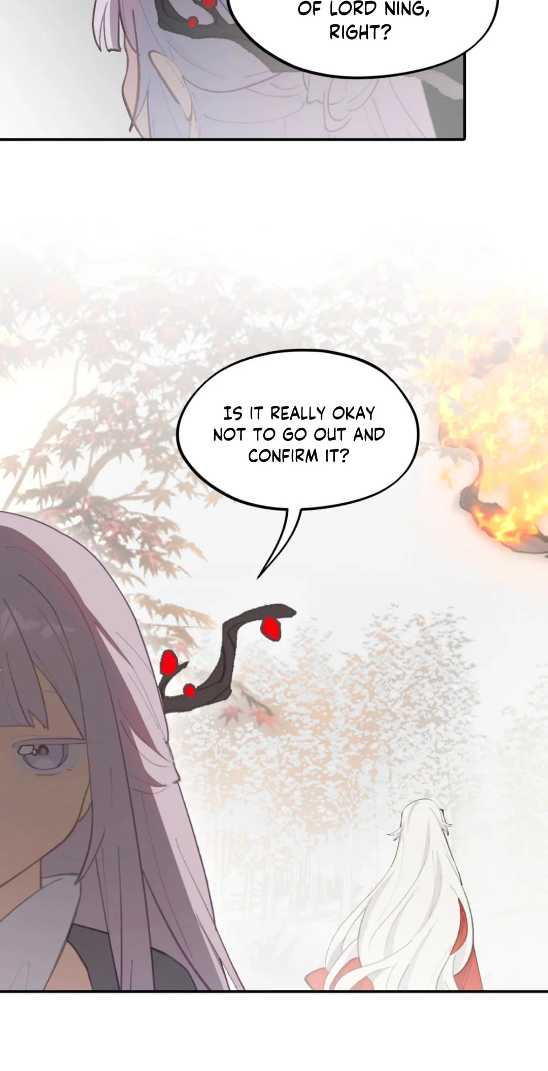 Kill the Male Lead to Become the Villainess Chapter 50 Page 25