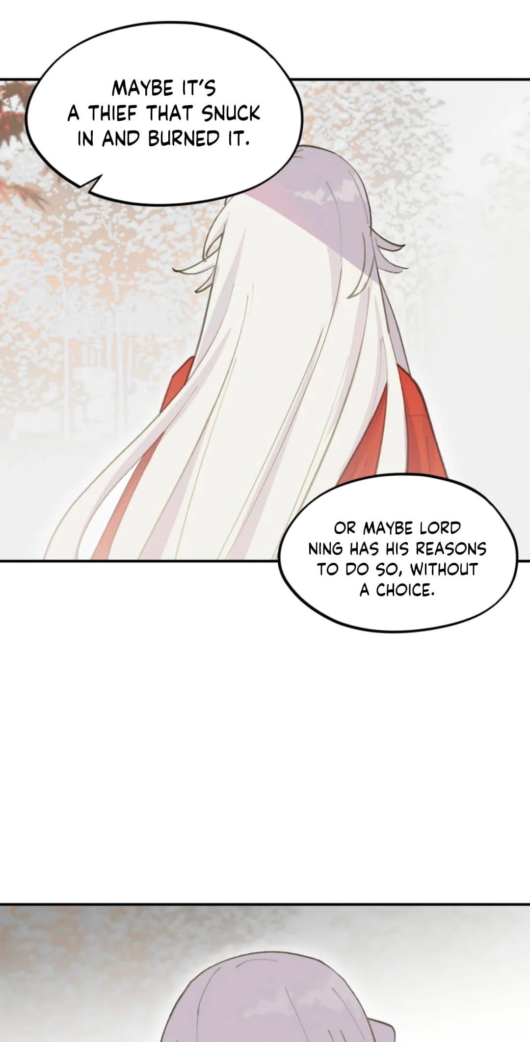 Kill the Male Lead to Become the Villainess Chapter 50 Page 26