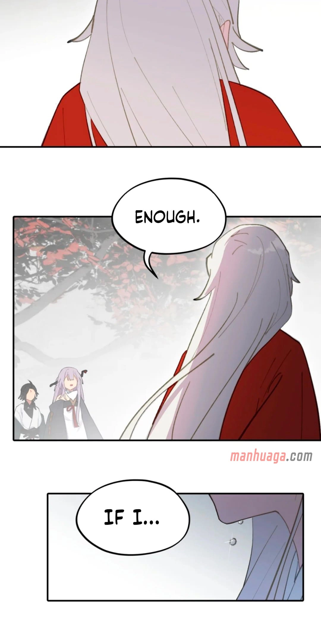 Kill the Male Lead to Become the Villainess Chapter 50 Page 27