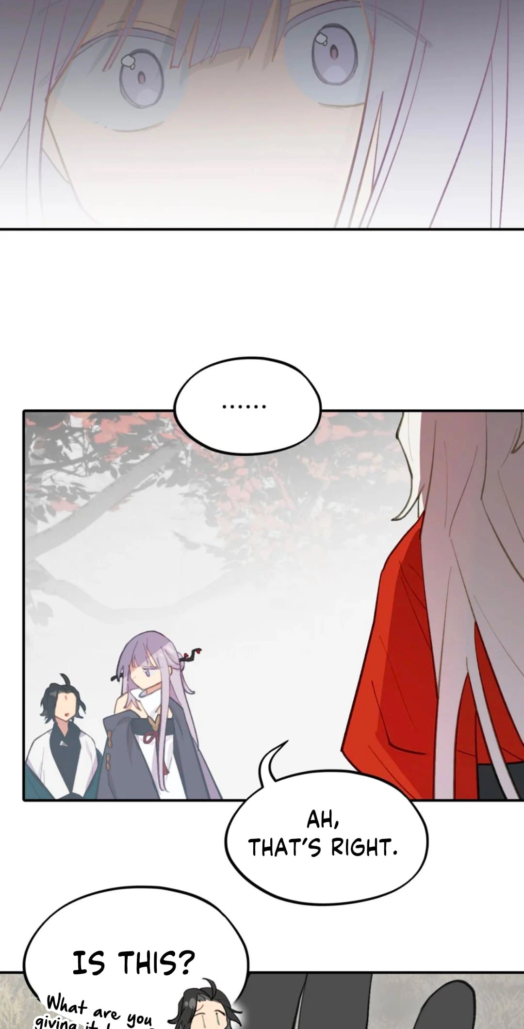 Kill the Male Lead to Become the Villainess Chapter 50 Page 29