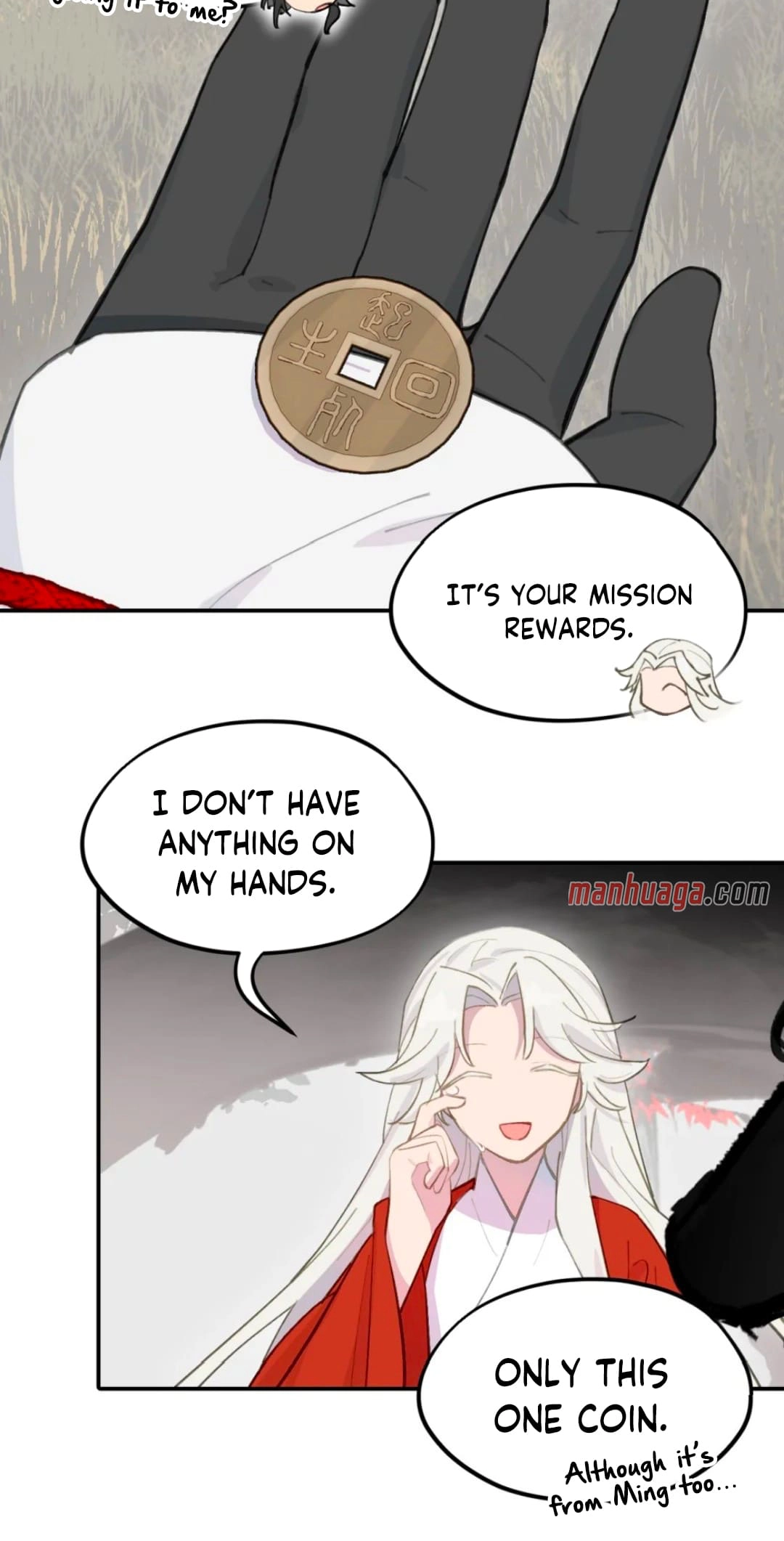 Kill the Male Lead to Become the Villainess Chapter 50 Page 30