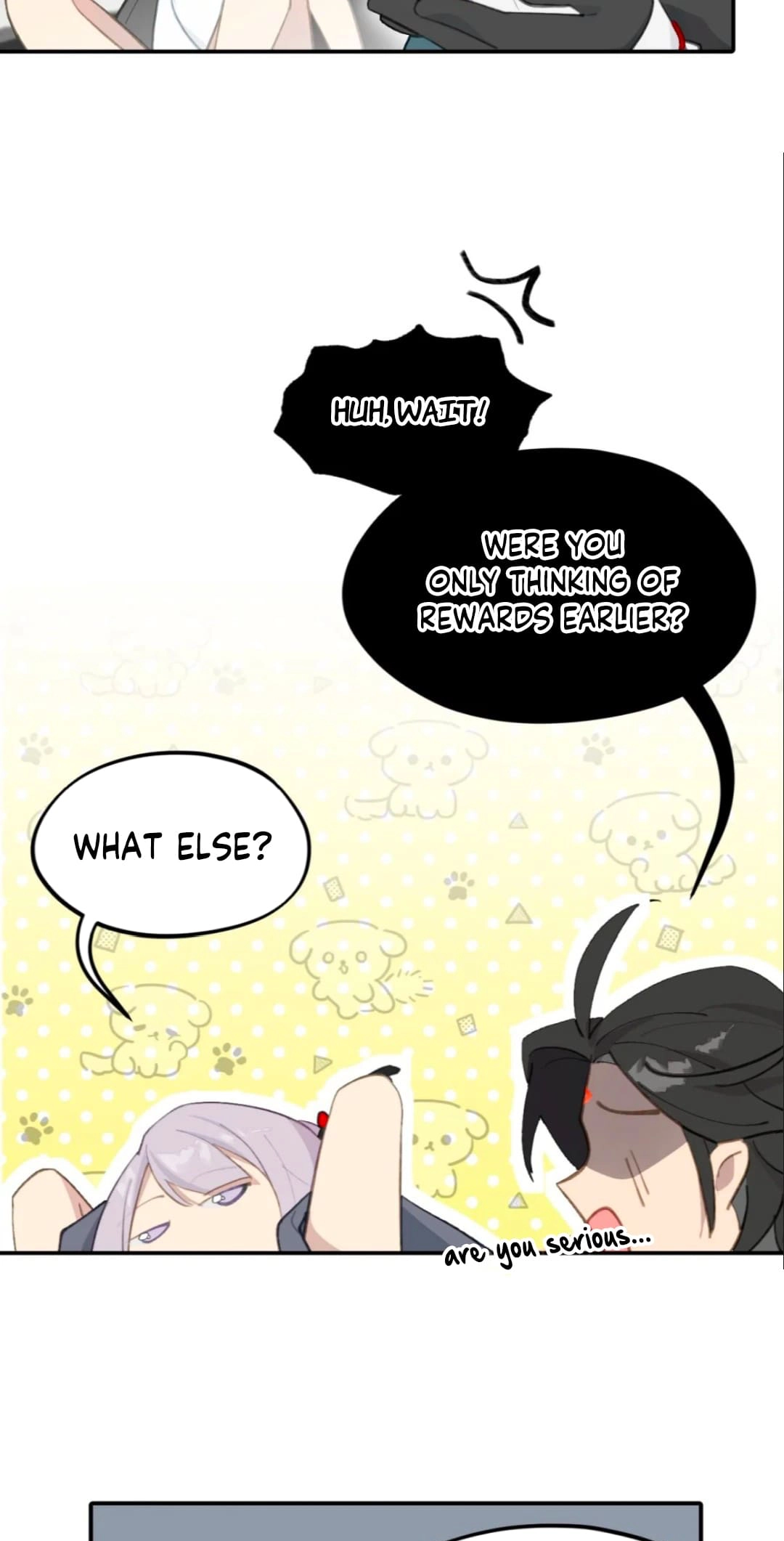 Kill the Male Lead to Become the Villainess Chapter 50 Page 34