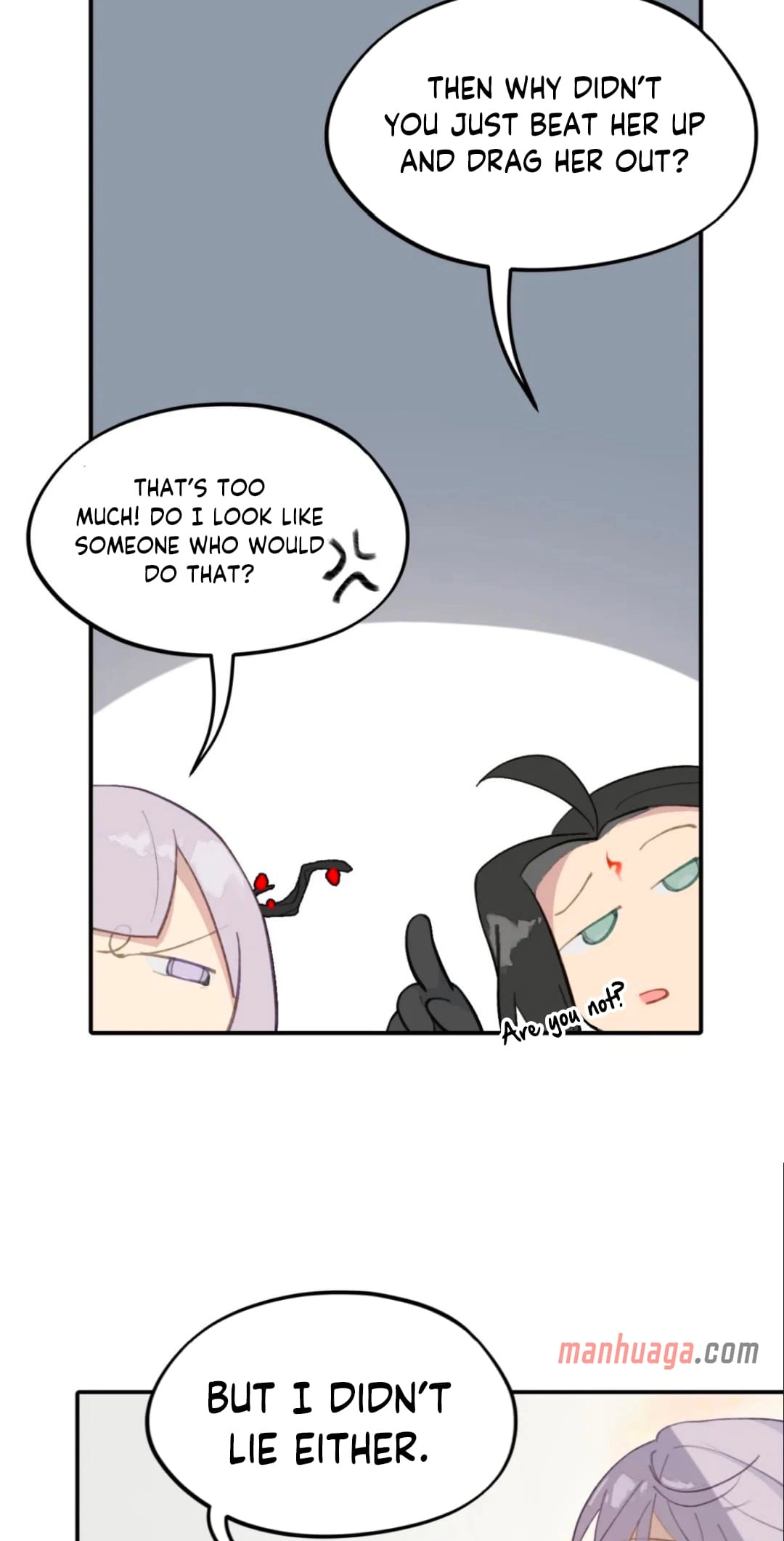 Kill the Male Lead to Become the Villainess Chapter 50 Page 35