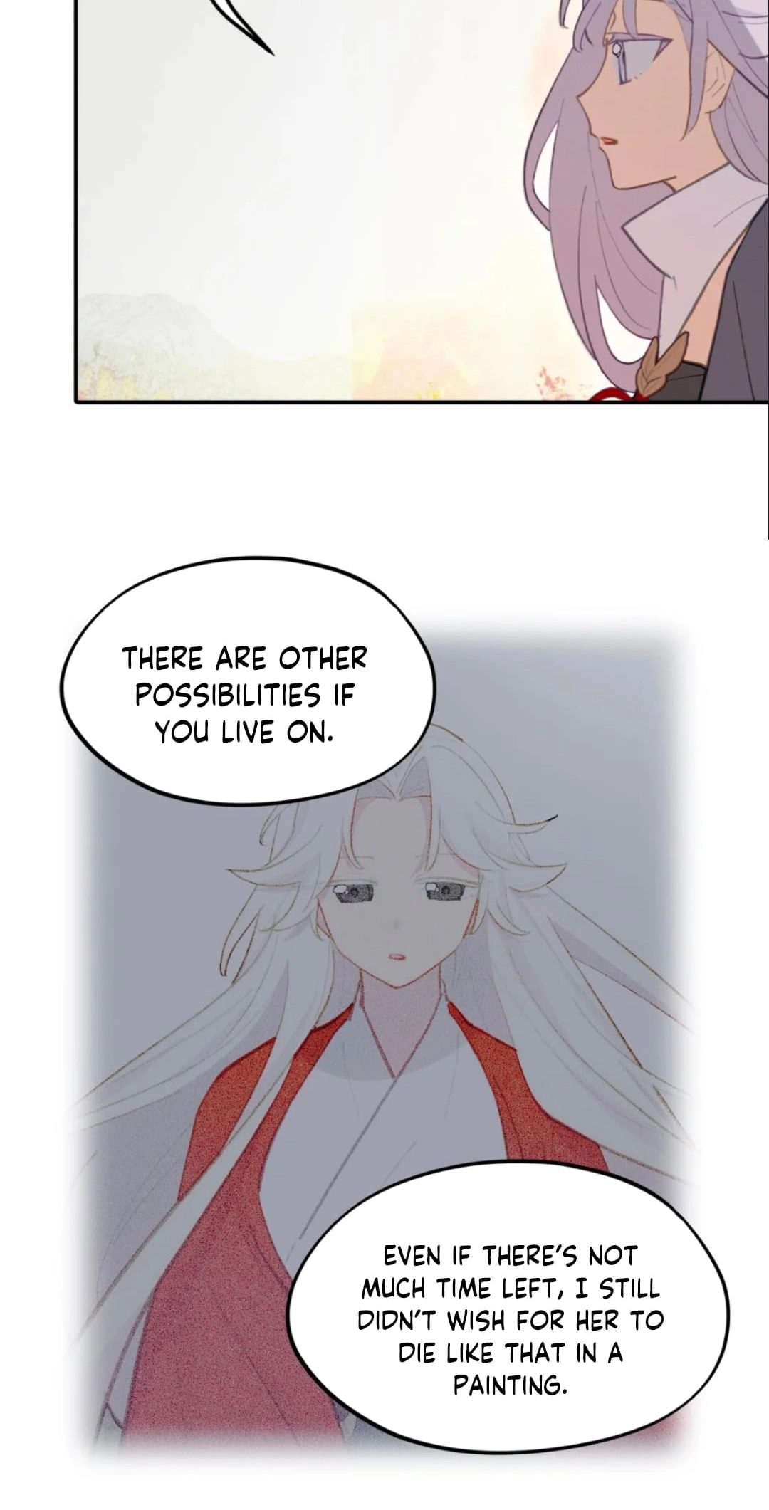 Kill the Male Lead to Become the Villainess Chapter 50 Page 36