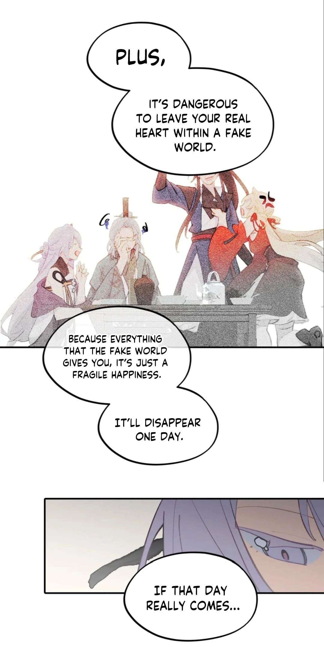 Kill the Male Lead to Become the Villainess Chapter 50 Page 37