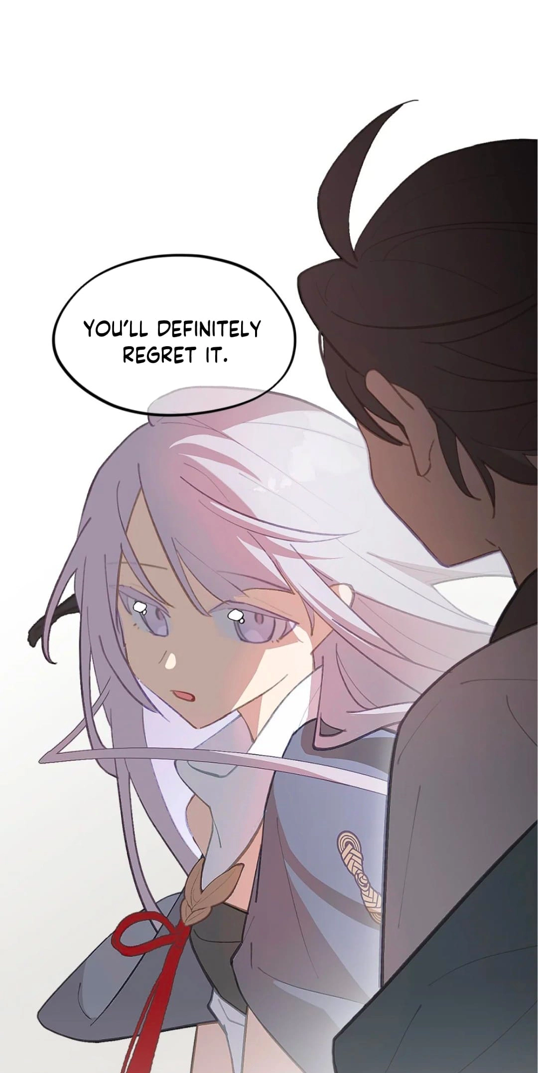 Kill the Male Lead to Become the Villainess Chapter 50 Page 38