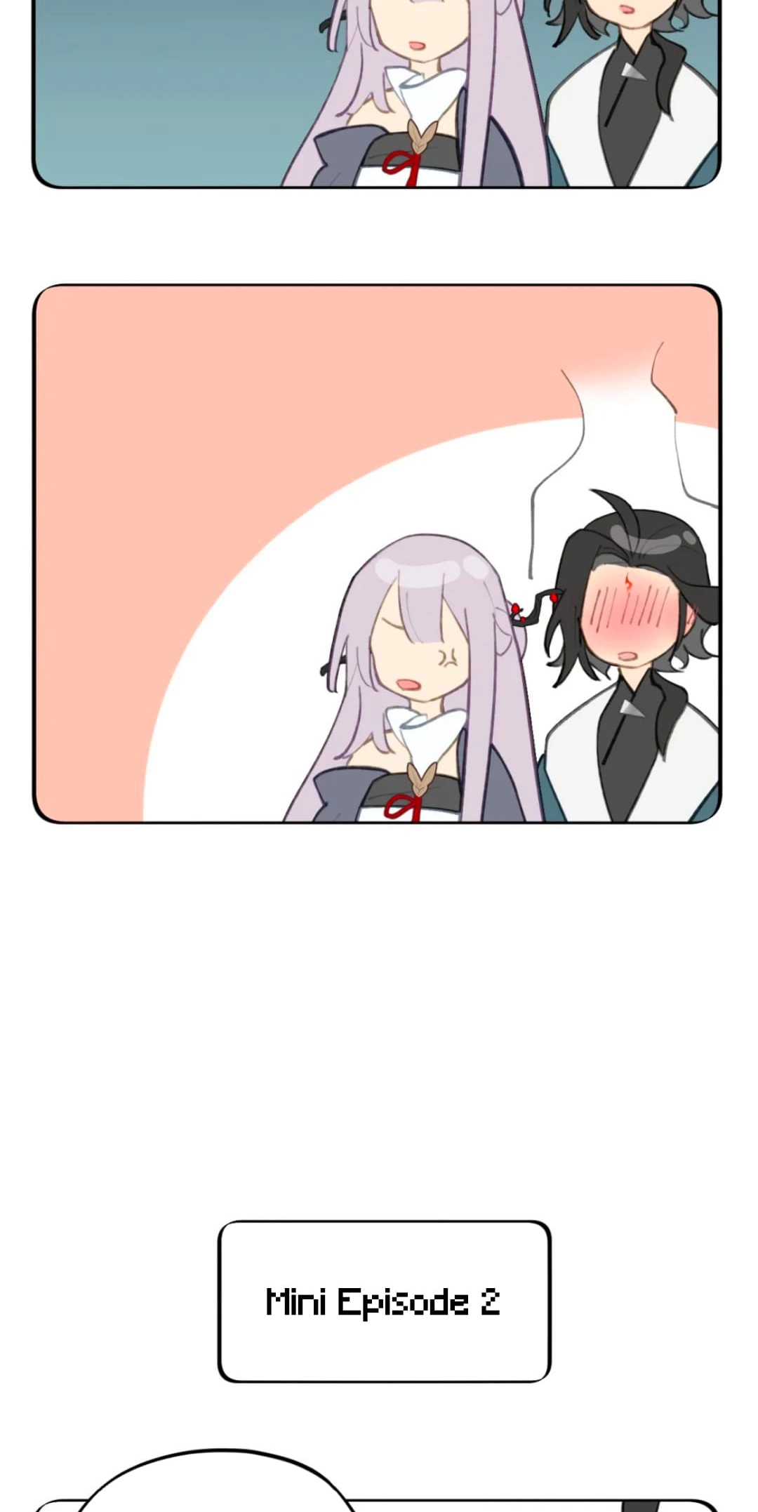 Kill the Male Lead to Become the Villainess Chapter 50 Page 42