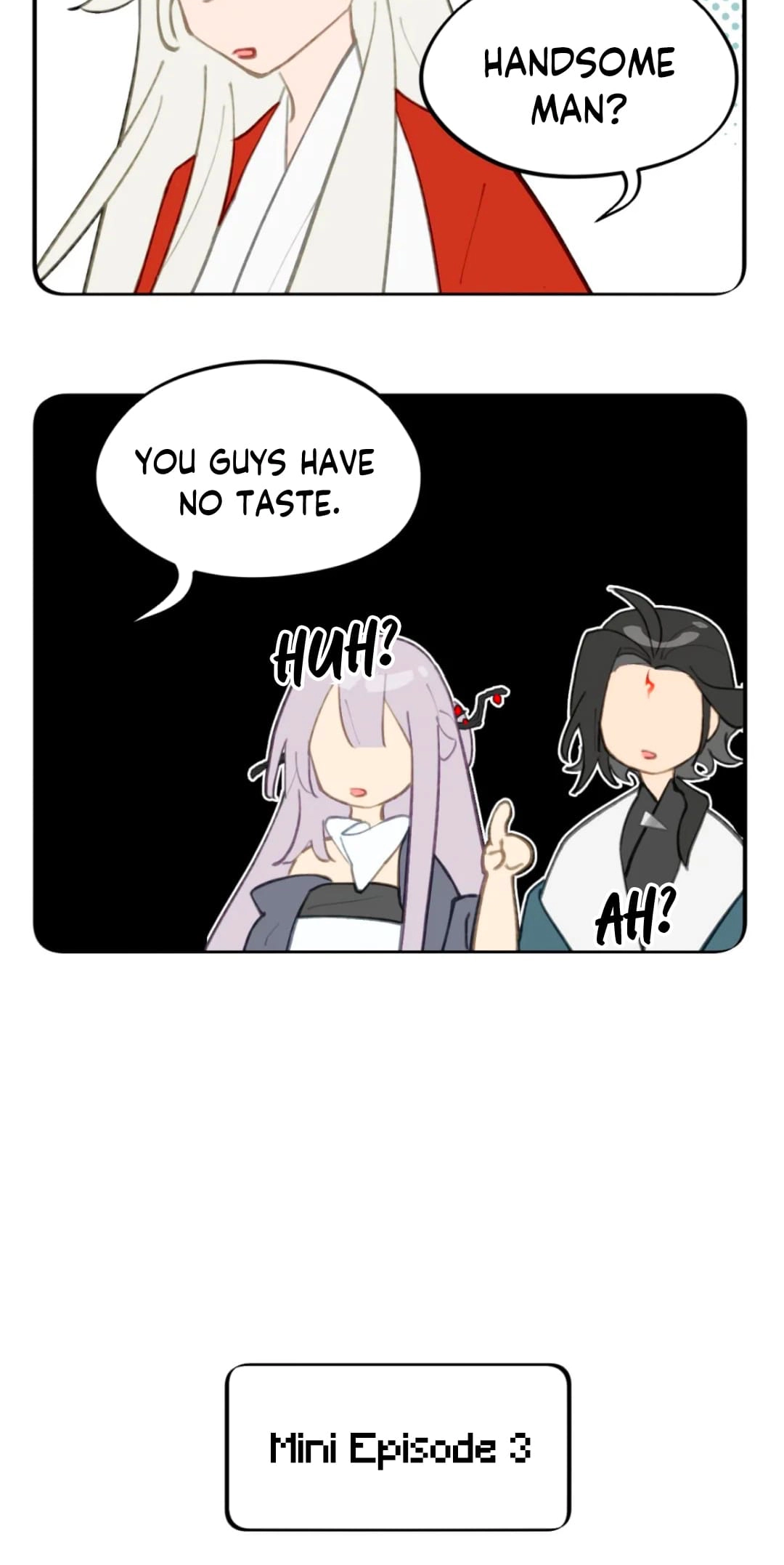 Kill the Male Lead to Become the Villainess Chapter 50 Page 44