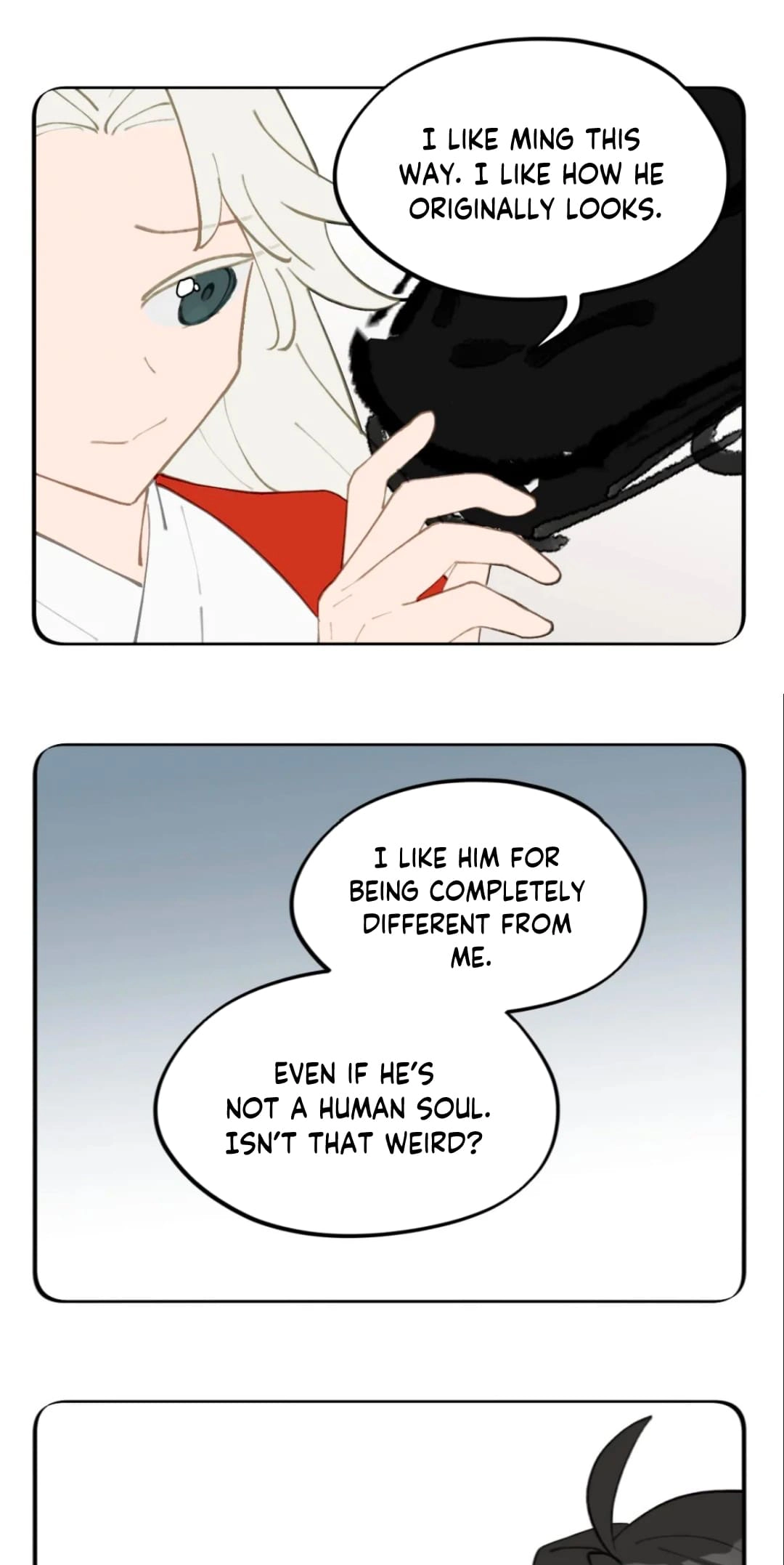 Kill the Male Lead to Become the Villainess Chapter 50 Page 45