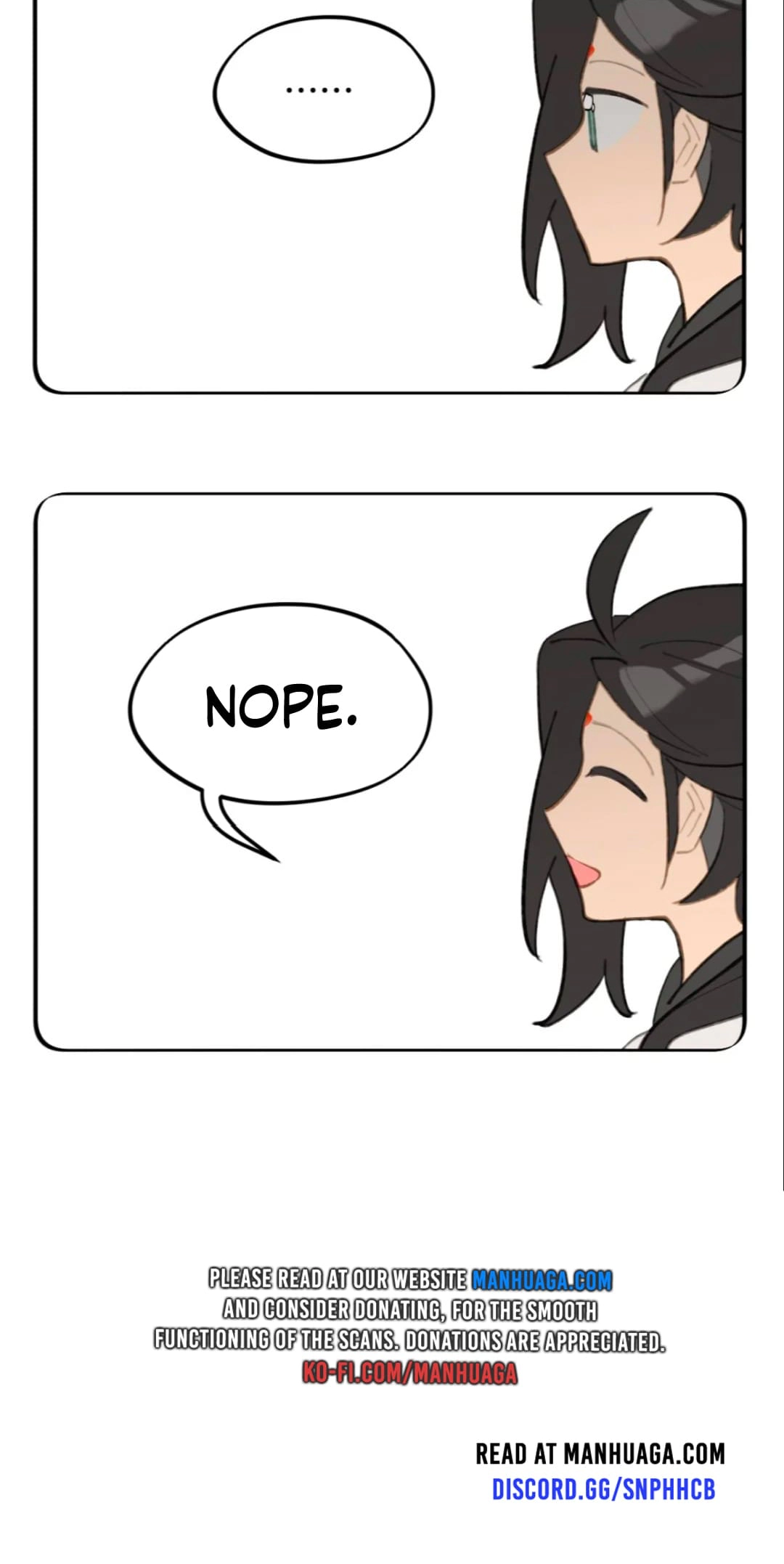 Kill the Male Lead to Become the Villainess Chapter 50 Page 46