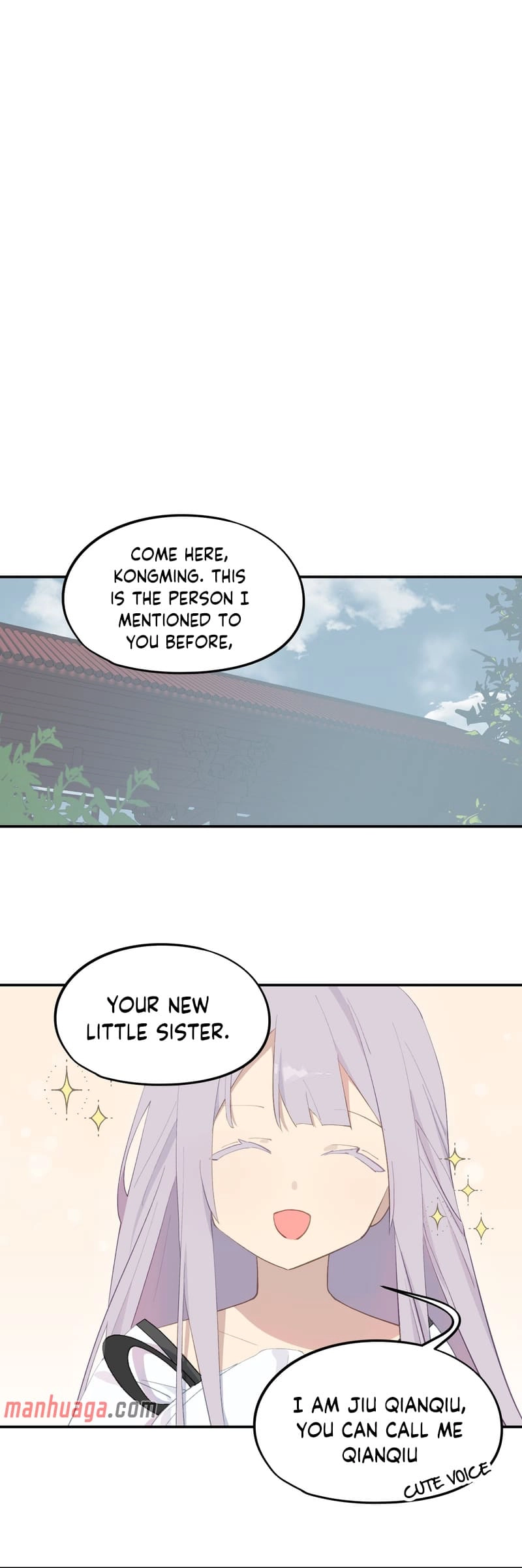 Kill the Male Lead to Become the Villainess Chapter 11 Page 5