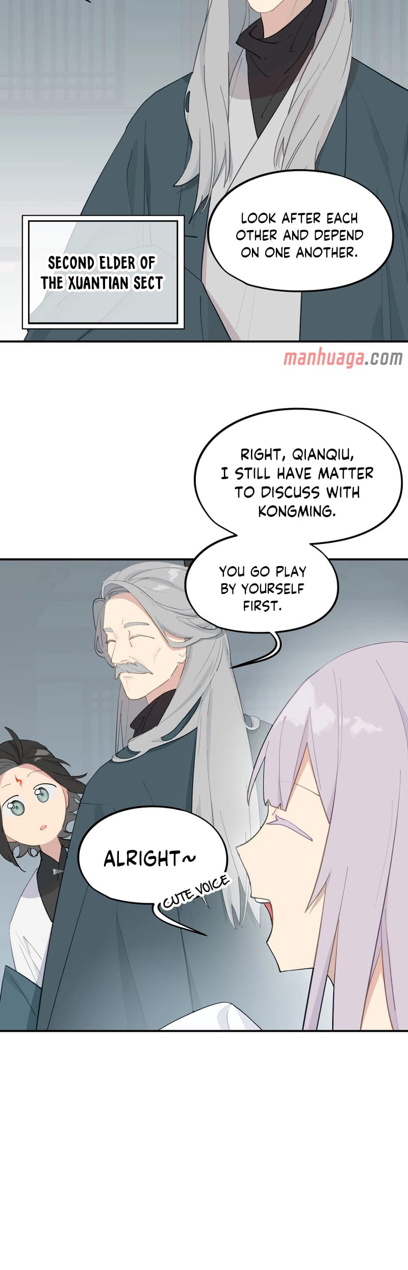 Kill the Male Lead to Become the Villainess Chapter 11 Page 7
