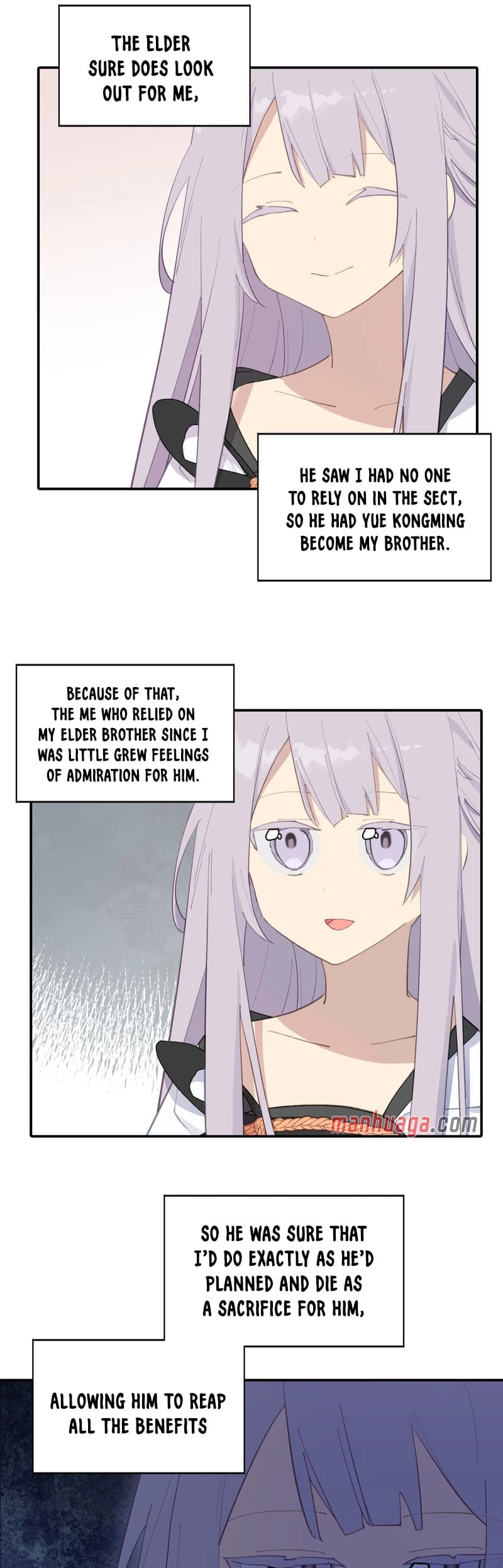 Kill the Male Lead to Become the Villainess Chapter 11 Page 8