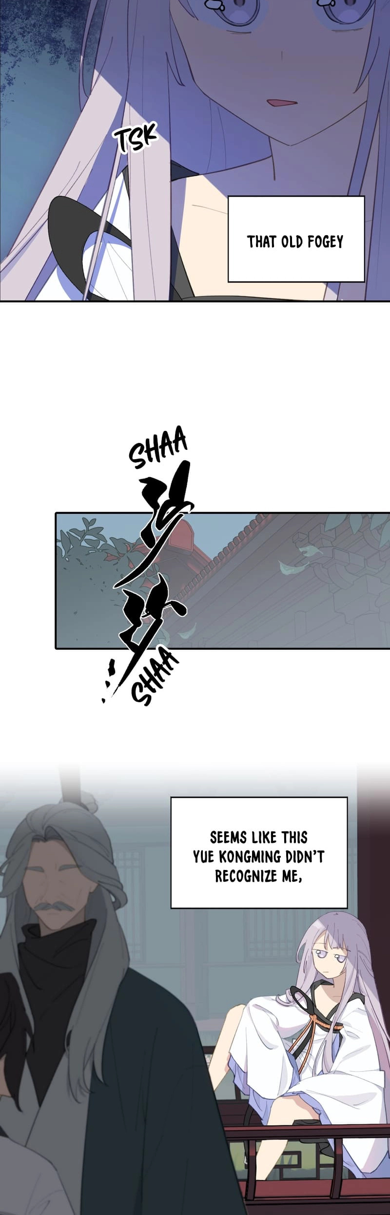 Kill the Male Lead to Become the Villainess Chapter 11 Page 9