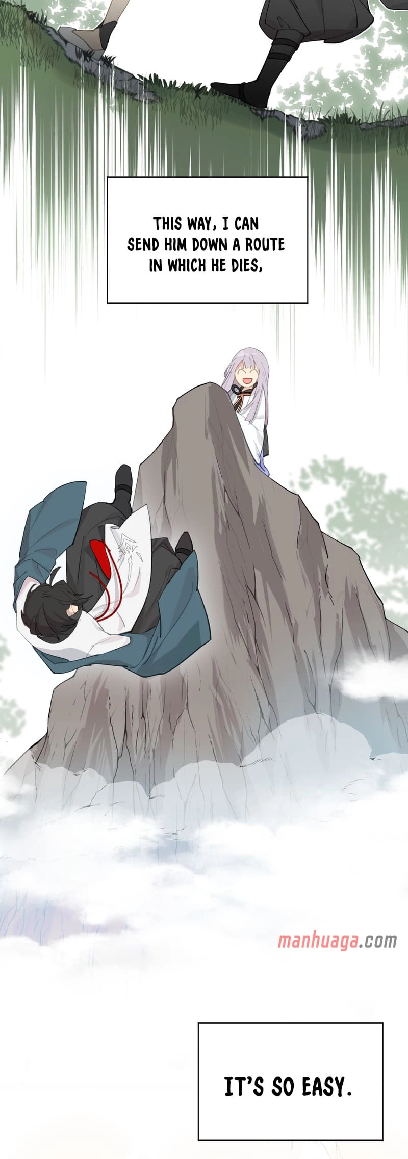 Kill the Male Lead to Become the Villainess Chapter 11 Page 13