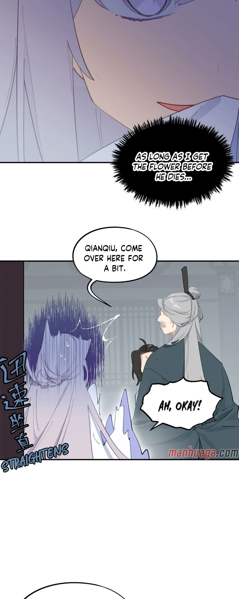 Kill the Male Lead to Become the Villainess Chapter 11 Page 15