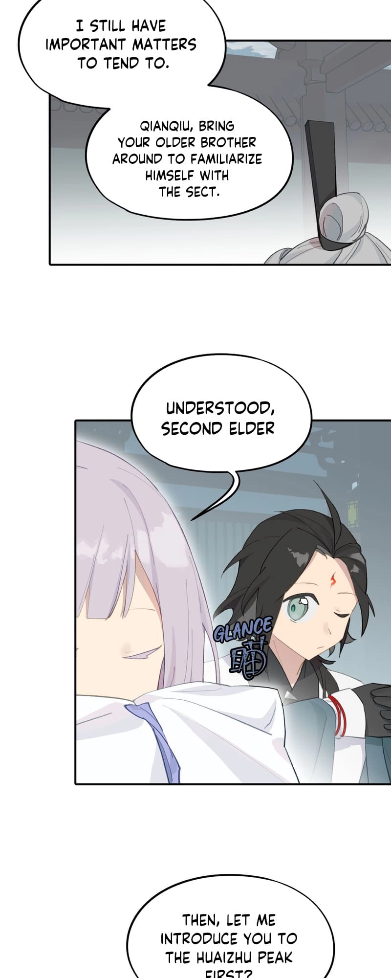 Kill the Male Lead to Become the Villainess Chapter 11 Page 16