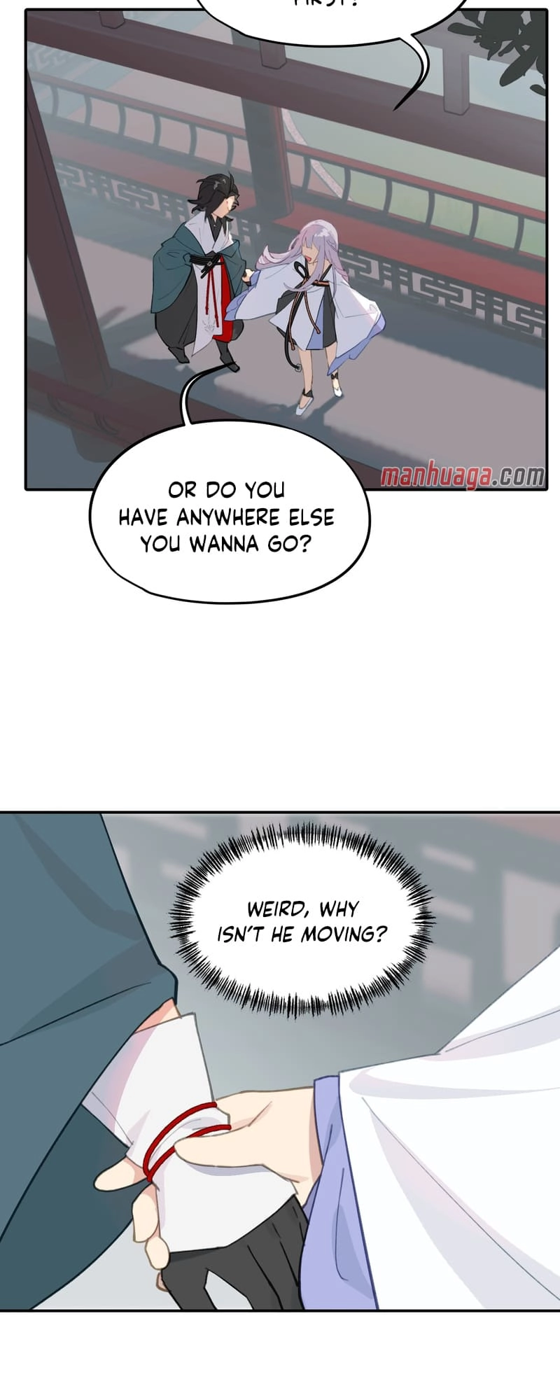 Kill the Male Lead to Become the Villainess Chapter 11 Page 17