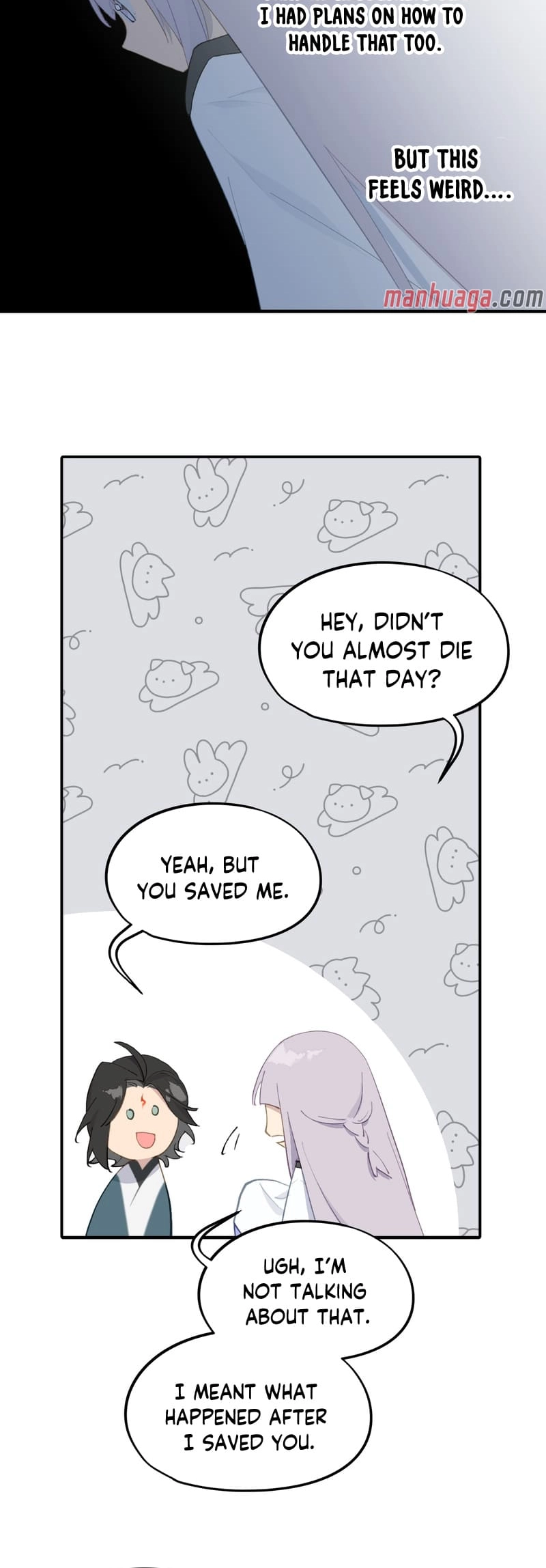 Kill the Male Lead to Become the Villainess Chapter 11 Page 22
