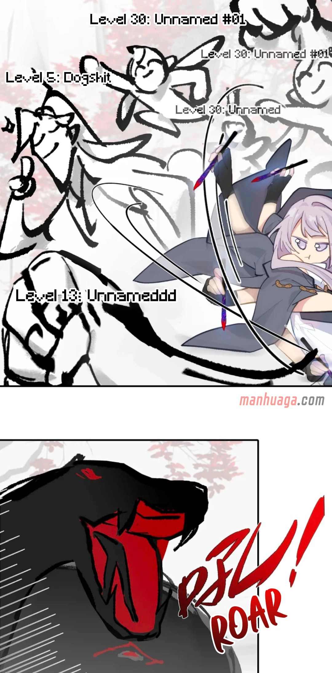 Kill the Male Lead to Become the Villainess Chapter 48 Page 8