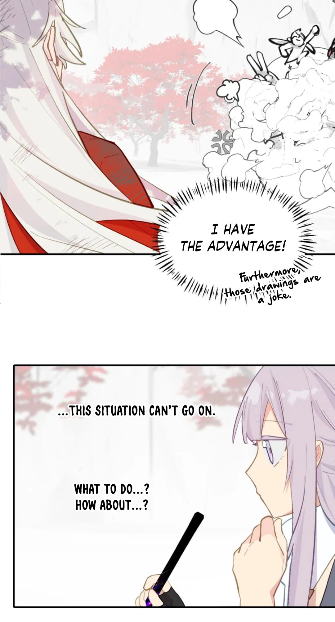 Kill the Male Lead to Become the Villainess Chapter 48 Page 15