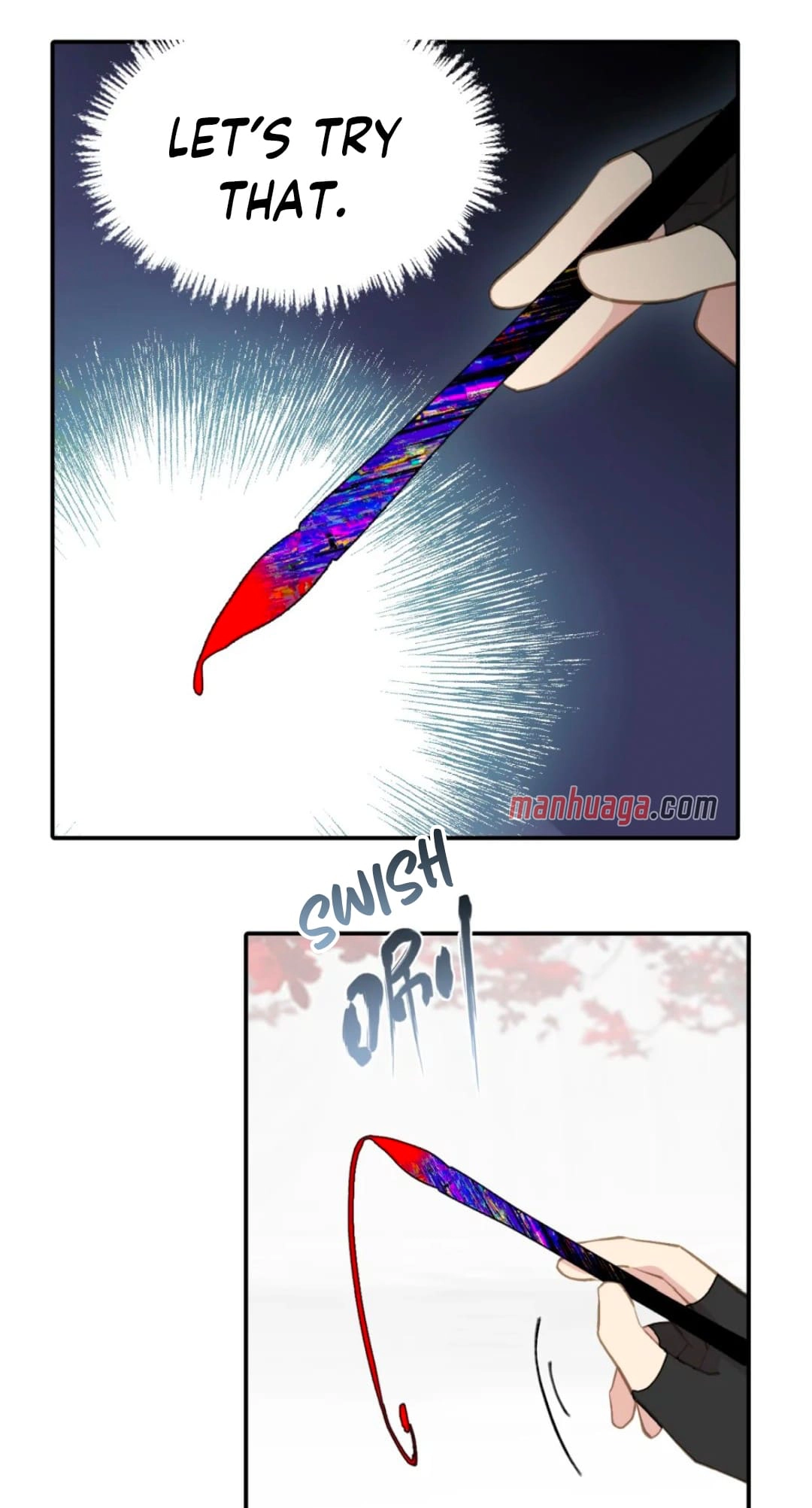 Kill the Male Lead to Become the Villainess Chapter 48 Page 16