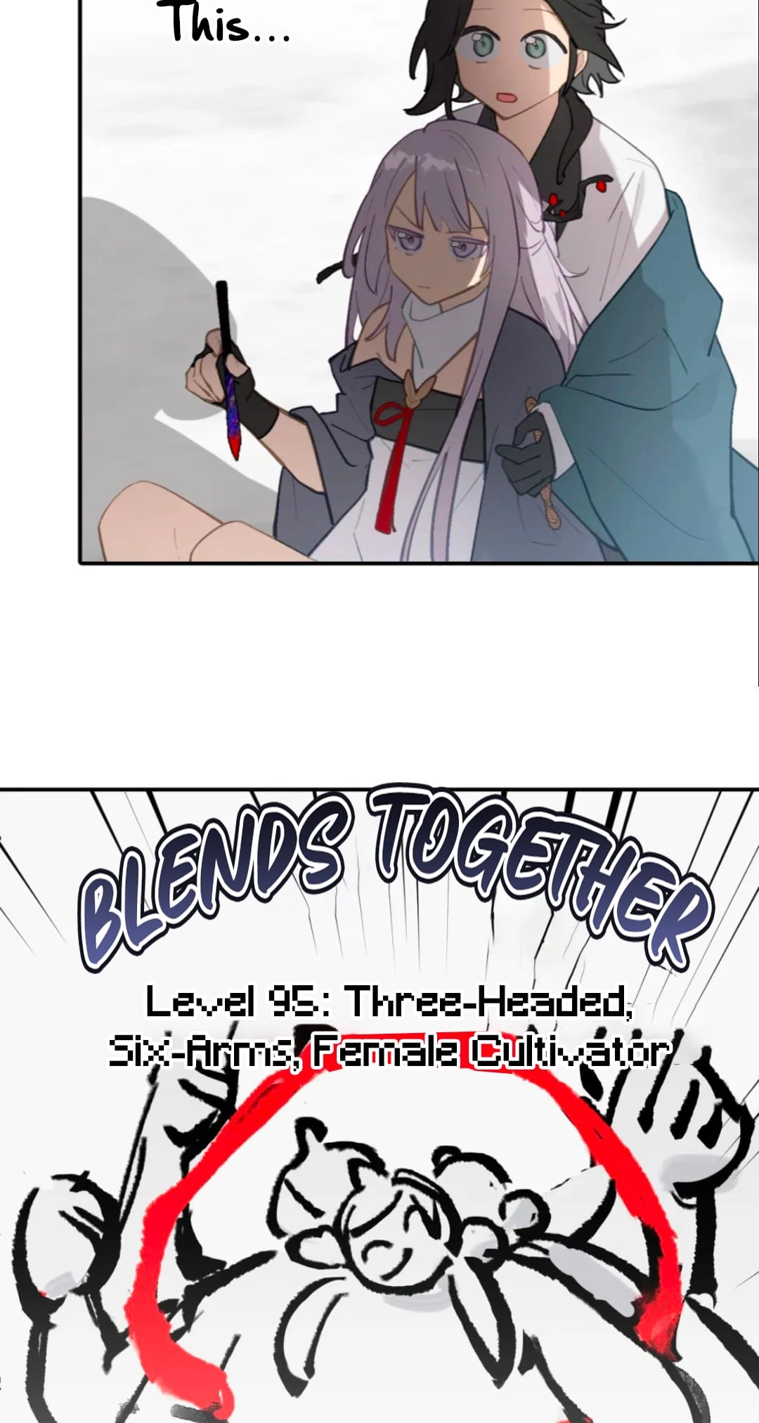 Kill the Male Lead to Become the Villainess Chapter 48 Page 19