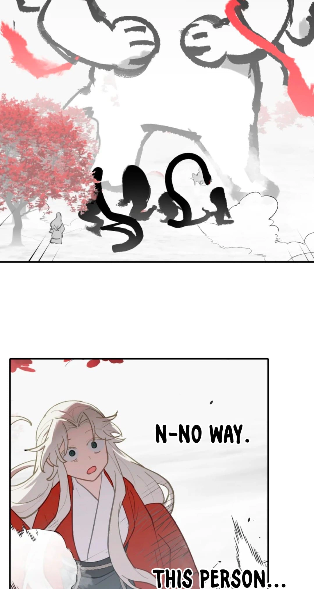 Kill the Male Lead to Become the Villainess Chapter 48 Page 20