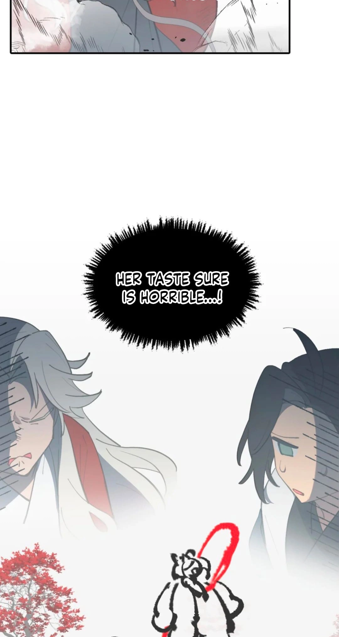 Kill the Male Lead to Become the Villainess Chapter 48 Page 21