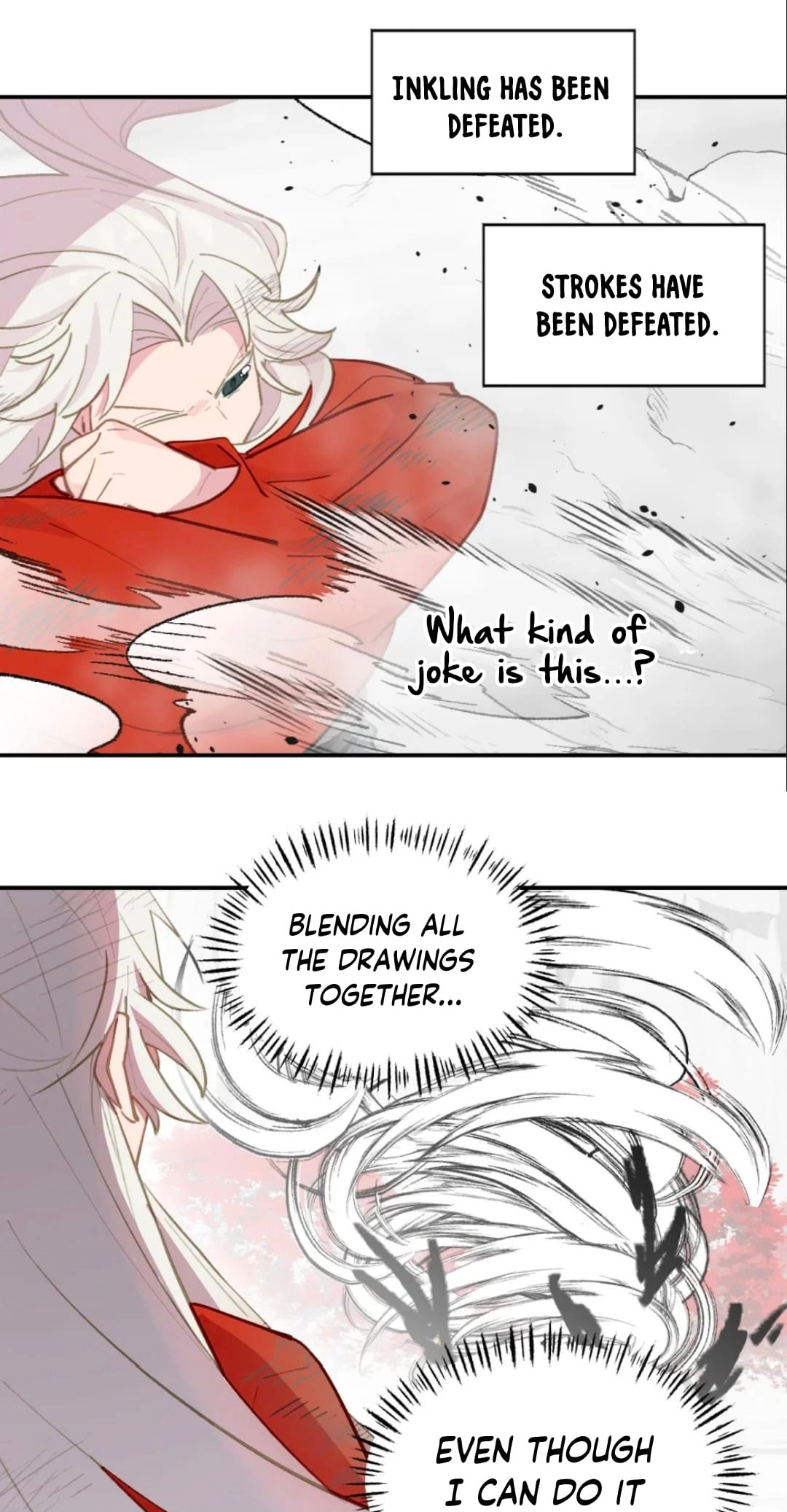 Kill the Male Lead to Become the Villainess Chapter 48 Page 25