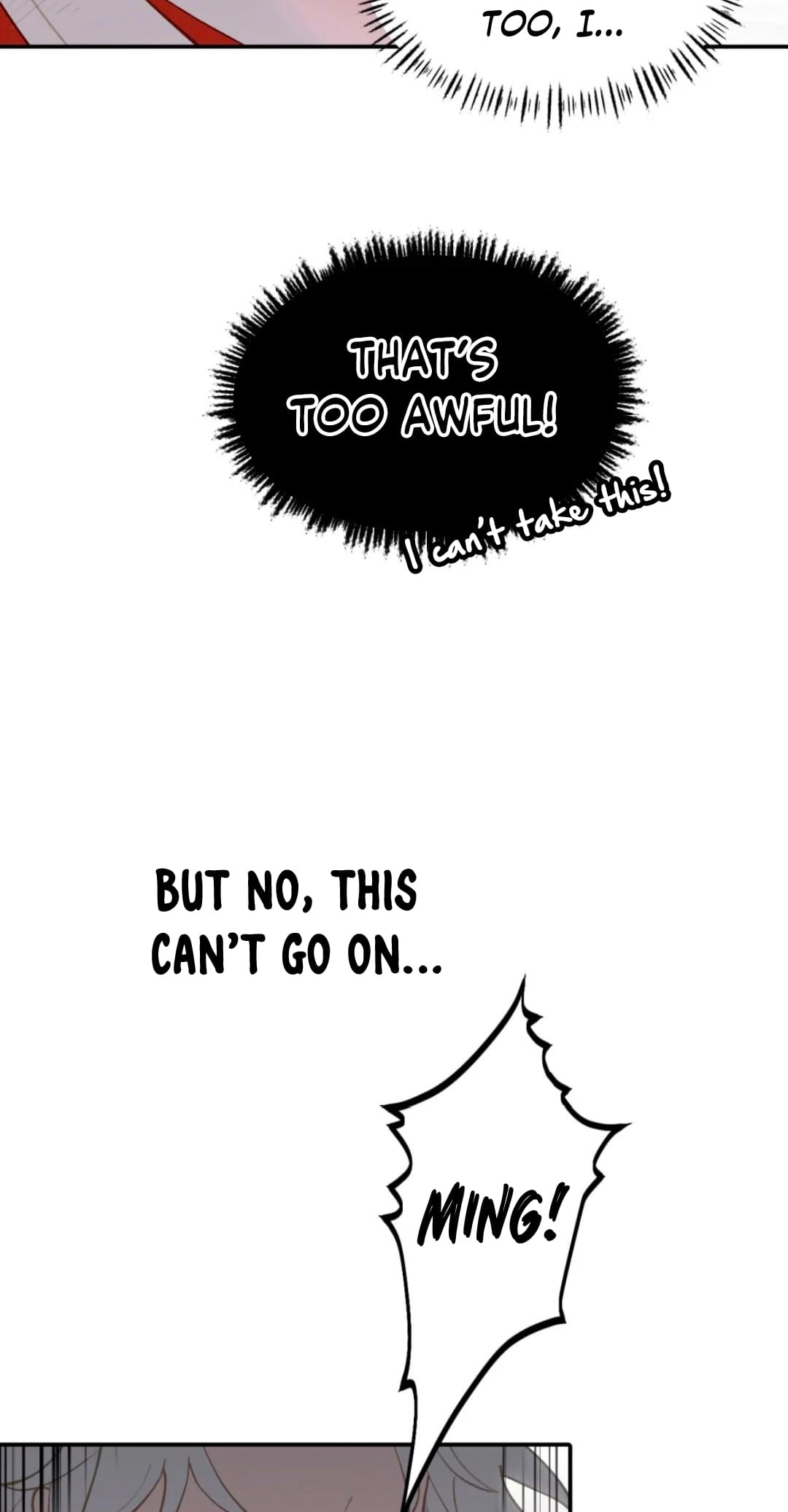 Kill the Male Lead to Become the Villainess Chapter 48 Page 26