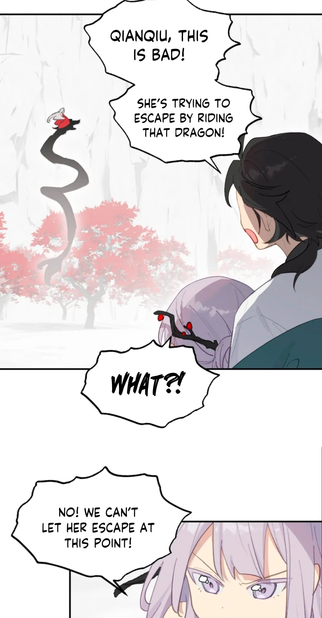 Kill the Male Lead to Become the Villainess Chapter 48 Page 28