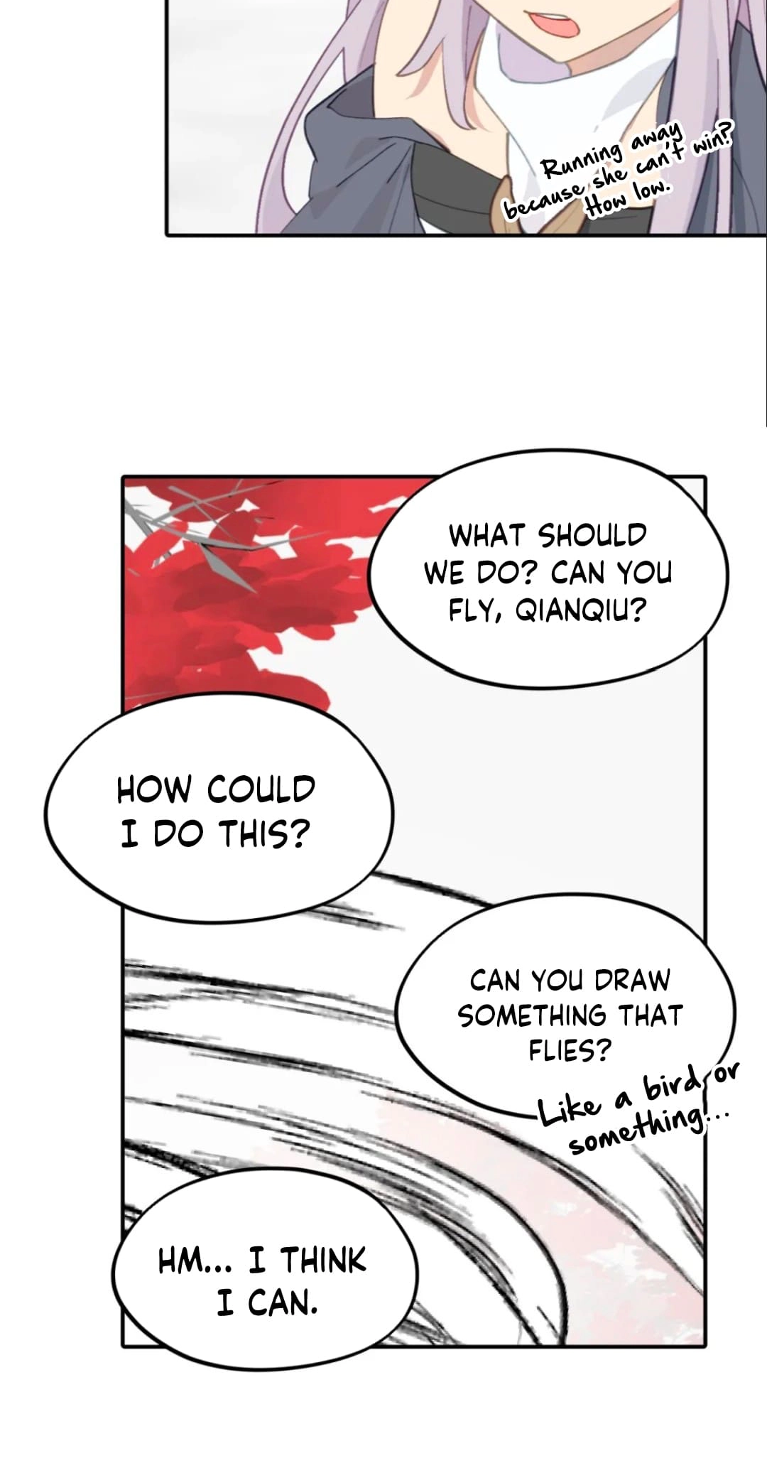 Kill the Male Lead to Become the Villainess Chapter 48 Page 29