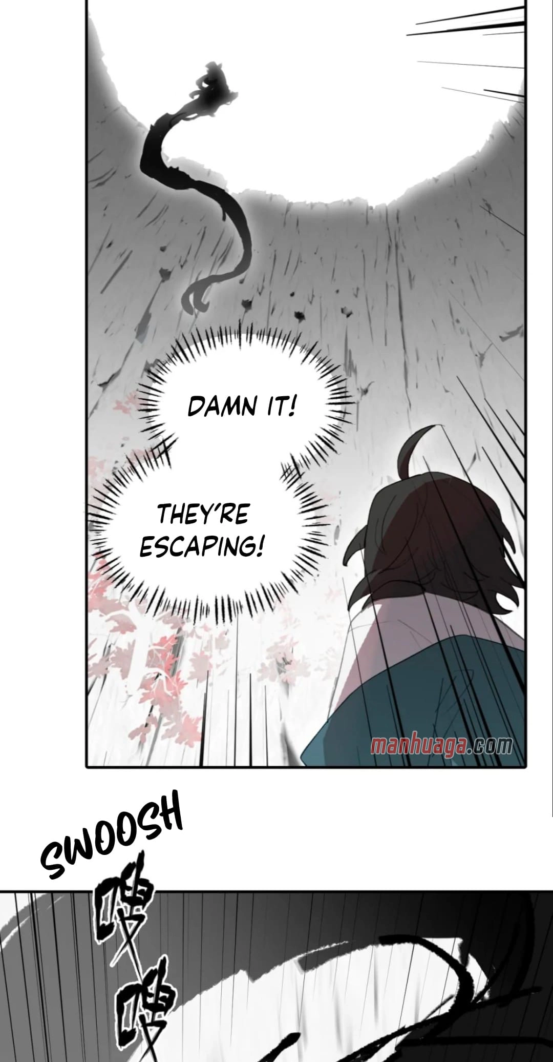 Kill the Male Lead to Become the Villainess Chapter 48 Page 33