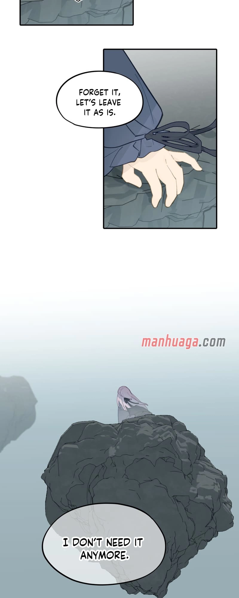 Kill the Male Lead to Become the Villainess Chapter 19 Page 5
