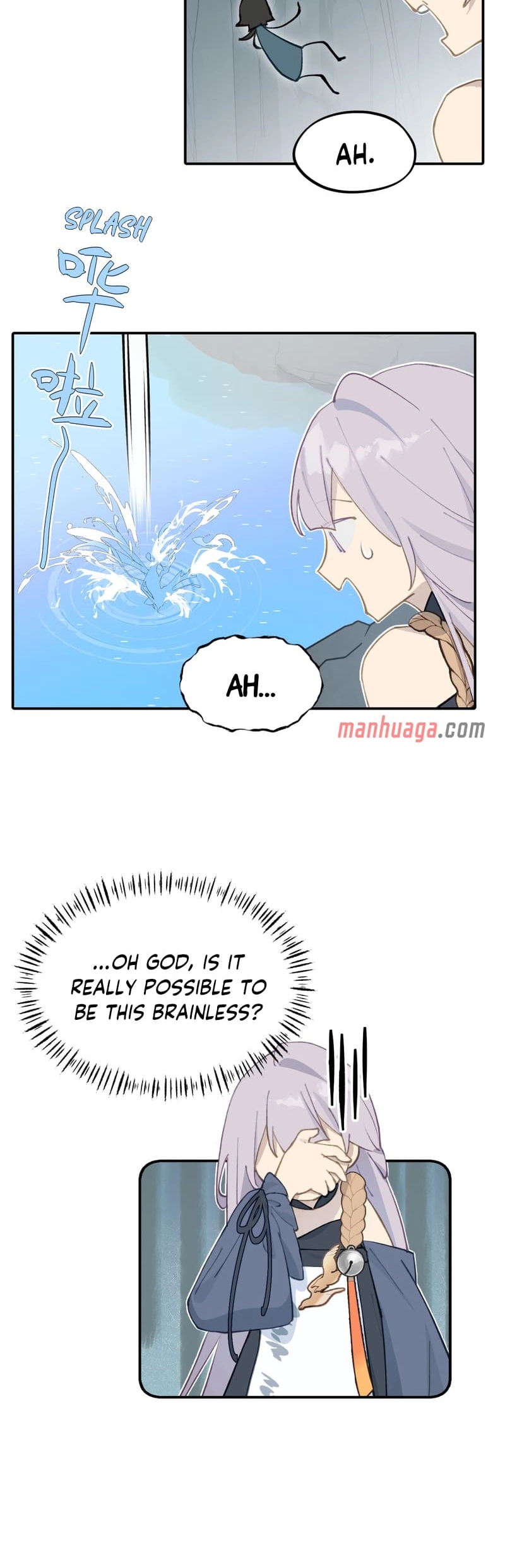 Kill the Male Lead to Become the Villainess Chapter 19 Page 10