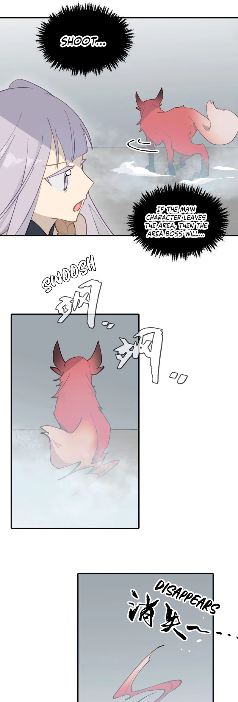Kill the Male Lead to Become the Villainess Chapter 19 Page 11