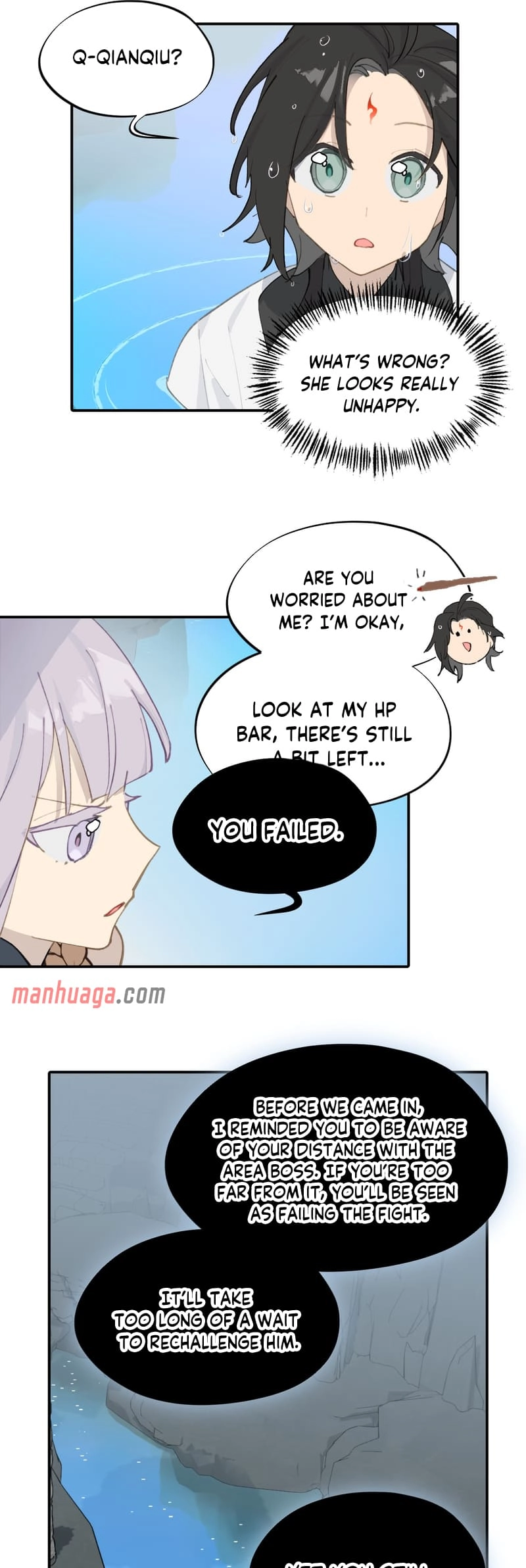 Kill the Male Lead to Become the Villainess Chapter 19 Page 15